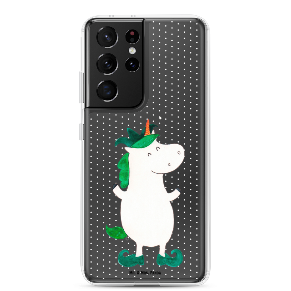 Handyhülle Einhorn Joker Handyhülle, Handycover, Transparente Handyhülle, Flexible Handyhülle, Handyschutz, Transparent, Durchsichtig, Schutzhülle für Handy, Stilvolle Handyhülle, Robuste Handyhülle, Schutz vor Kratzern, Schützende Handyhülle, Einhorn, Einhörner, Einhorn Deko, Pegasus, Unicorn, Hofnarr, Kasper, Gaukler, Mittelalter