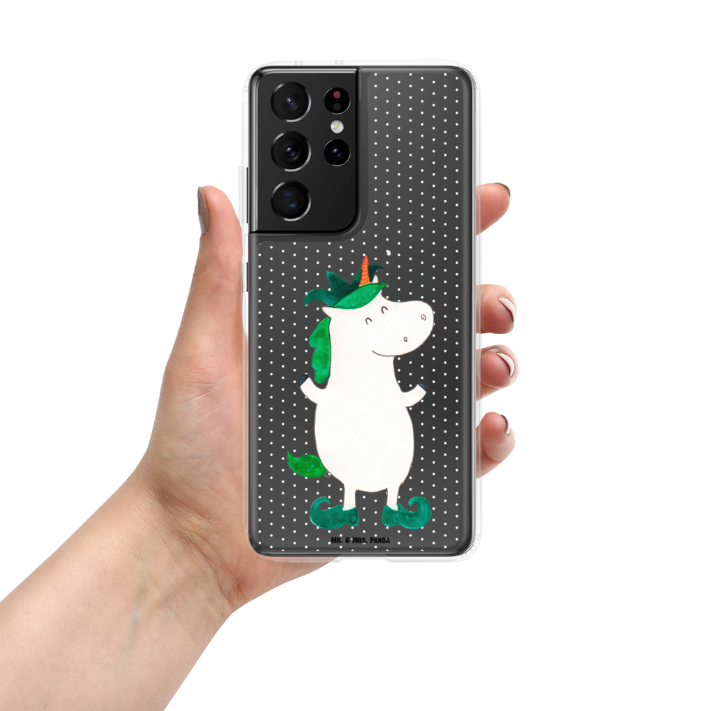 Handyhülle Einhorn Joker Handyhülle, Handycover, Transparente Handyhülle, Flexible Handyhülle, Handyschutz, Transparent, Durchsichtig, Schutzhülle für Handy, Stilvolle Handyhülle, Robuste Handyhülle, Schutz vor Kratzern, Schützende Handyhülle, Einhorn, Einhörner, Einhorn Deko, Pegasus, Unicorn, Hofnarr, Kasper, Gaukler, Mittelalter