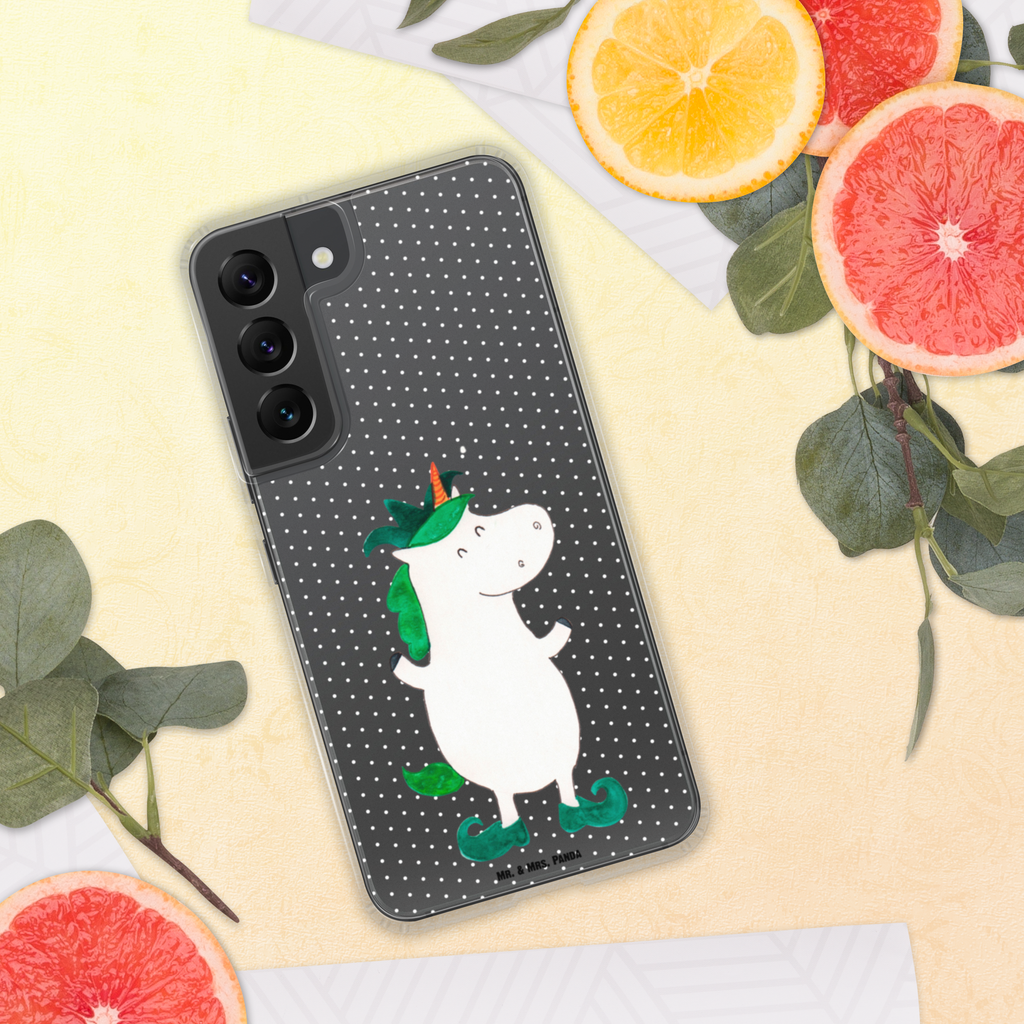 Handyhülle Einhorn Joker Handyhülle, Handycover, Transparente Handyhülle, Flexible Handyhülle, Handyschutz, Transparent, Durchsichtig, Schutzhülle für Handy, Stilvolle Handyhülle, Robuste Handyhülle, Schutz vor Kratzern, Schützende Handyhülle, Einhorn, Einhörner, Einhorn Deko, Pegasus, Unicorn, Hofnarr, Kasper, Gaukler, Mittelalter