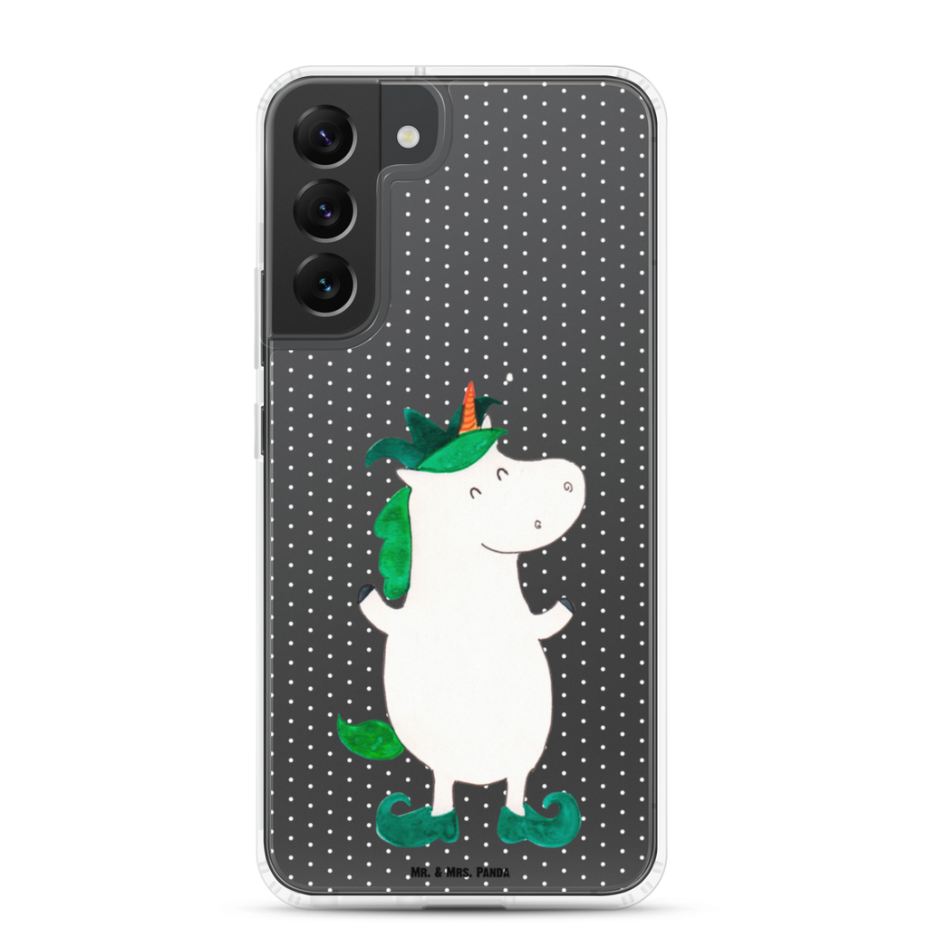 Handyhülle Einhorn Joker Handyhülle, Handycover, Transparente Handyhülle, Flexible Handyhülle, Handyschutz, Transparent, Durchsichtig, Schutzhülle für Handy, Stilvolle Handyhülle, Robuste Handyhülle, Schutz vor Kratzern, Schützende Handyhülle, Einhorn, Einhörner, Einhorn Deko, Pegasus, Unicorn, Hofnarr, Kasper, Gaukler, Mittelalter