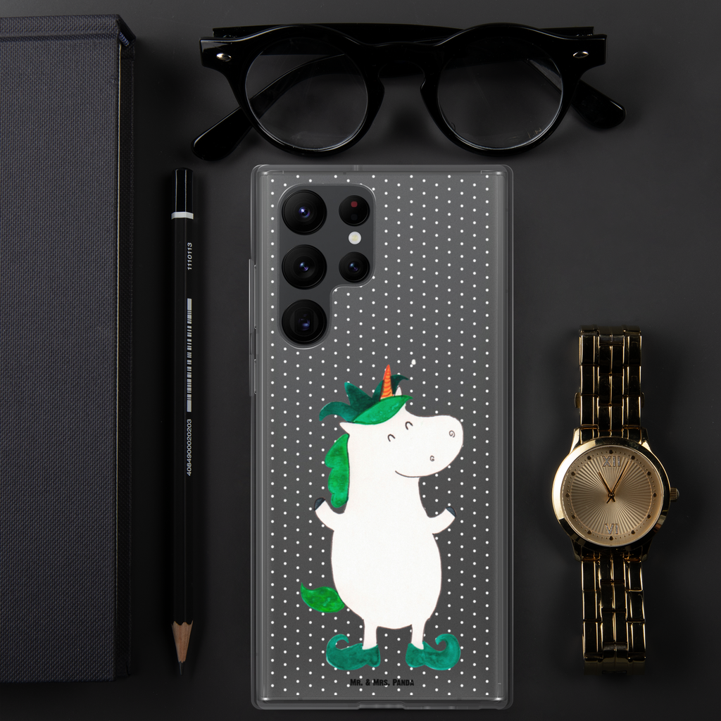 Handyhülle Einhorn Joker Handyhülle, Handycover, Transparente Handyhülle, Flexible Handyhülle, Handyschutz, Transparent, Durchsichtig, Schutzhülle für Handy, Stilvolle Handyhülle, Robuste Handyhülle, Schutz vor Kratzern, Schützende Handyhülle, Einhorn, Einhörner, Einhorn Deko, Pegasus, Unicorn, Hofnarr, Kasper, Gaukler, Mittelalter