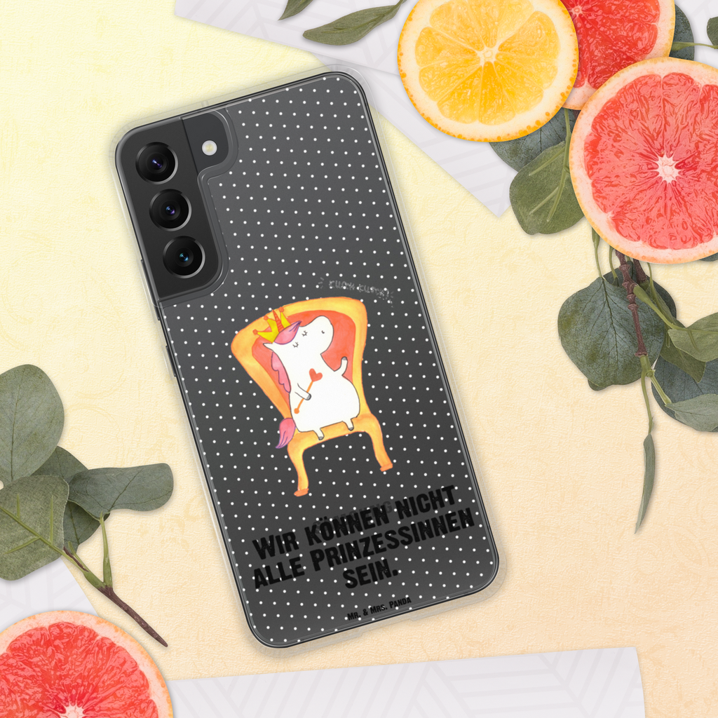 Handyhülle Einhorn König Handyhülle, Handycover, Transparente Handyhülle, Flexible Handyhülle, Handyschutz, Transparent, Durchsichtig, Schutzhülle für Handy, Stilvolle Handyhülle, Robuste Handyhülle, Schutz vor Kratzern, Schützende Handyhülle, Einhorn, Einhörner, Einhorn Deko, Pegasus, Unicorn, König, Präsident, Bundeskanzler, Herrscher, Kaiser, Prinzessin, Krone