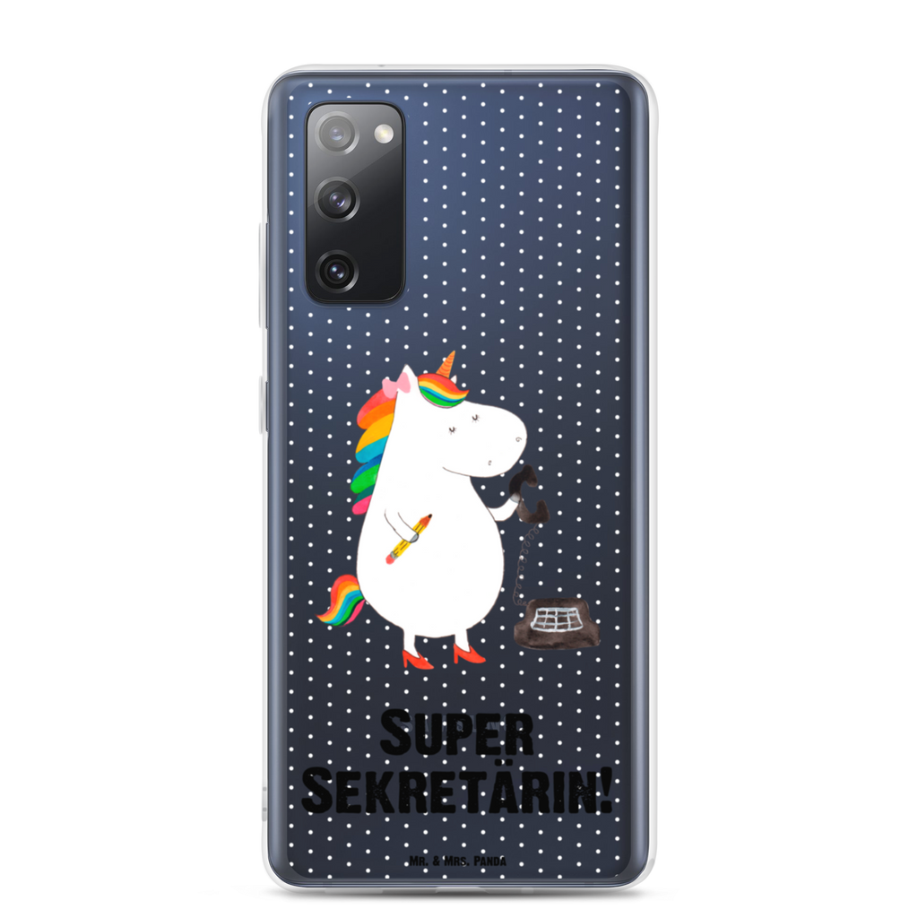 Handyhülle Einhorn Sekretärin Handyhülle, Handycover, Transparente Handyhülle, Flexible Handyhülle, Handyschutz, Transparent, Durchsichtig, Schutzhülle für Handy, Stilvolle Handyhülle, Robuste Handyhülle, Schutz vor Kratzern, Schützende Handyhülle, Einhorn, Einhörner, Einhorn Deko, Pegasus, Unicorn, Sekretärin, Büro, Rechtsanwältin, Rechtsanwaltsgehilfin, Steuerbüro, Steuerkanzlei, Bürokraft, Bürohilfe