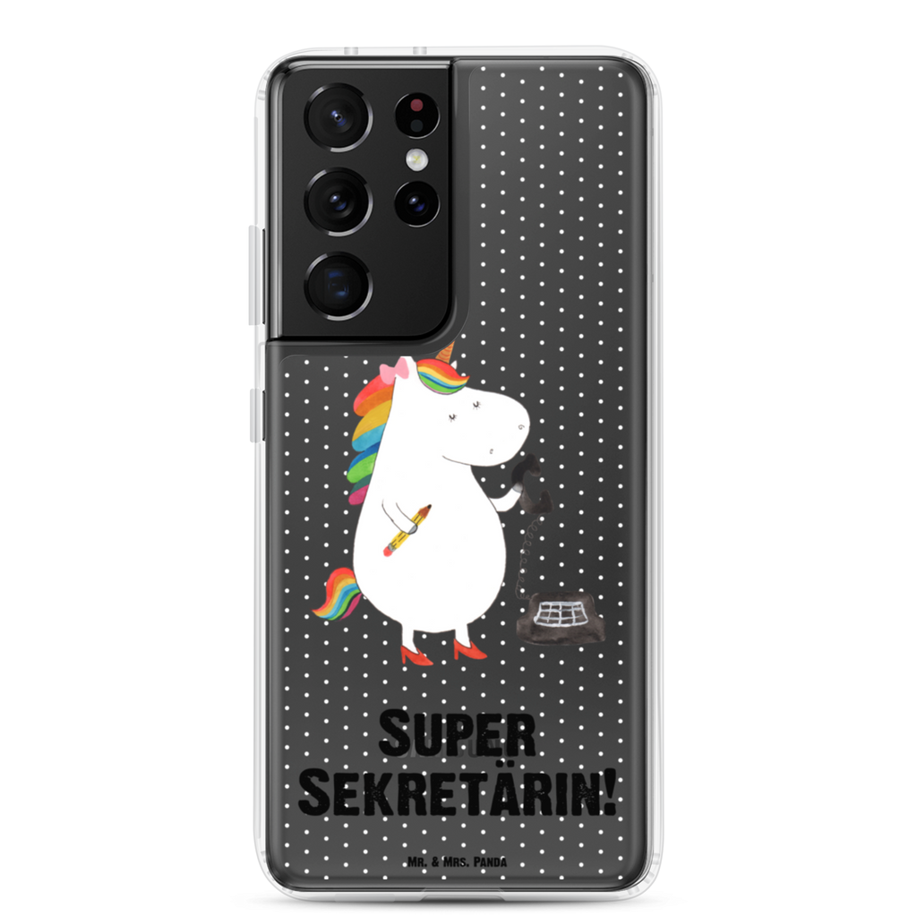 Handyhülle Einhorn Sekretärin Handyhülle, Handycover, Transparente Handyhülle, Flexible Handyhülle, Handyschutz, Transparent, Durchsichtig, Schutzhülle für Handy, Stilvolle Handyhülle, Robuste Handyhülle, Schutz vor Kratzern, Schützende Handyhülle, Einhorn, Einhörner, Einhorn Deko, Pegasus, Unicorn, Sekretärin, Büro, Rechtsanwältin, Rechtsanwaltsgehilfin, Steuerbüro, Steuerkanzlei, Bürokraft, Bürohilfe