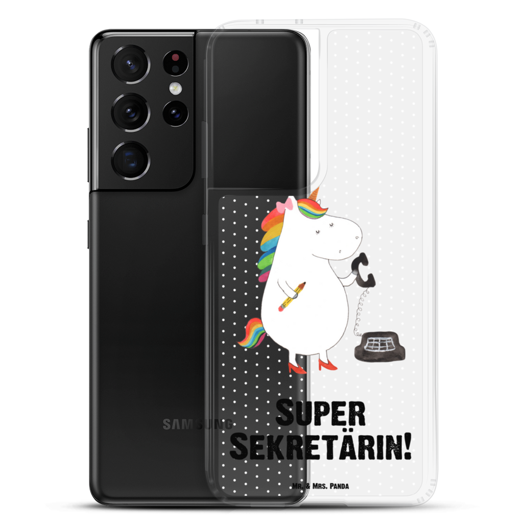 Handyhülle Einhorn Sekretärin Handyhülle, Handycover, Transparente Handyhülle, Flexible Handyhülle, Handyschutz, Transparent, Durchsichtig, Schutzhülle für Handy, Stilvolle Handyhülle, Robuste Handyhülle, Schutz vor Kratzern, Schützende Handyhülle, Einhorn, Einhörner, Einhorn Deko, Pegasus, Unicorn, Sekretärin, Büro, Rechtsanwältin, Rechtsanwaltsgehilfin, Steuerbüro, Steuerkanzlei, Bürokraft, Bürohilfe