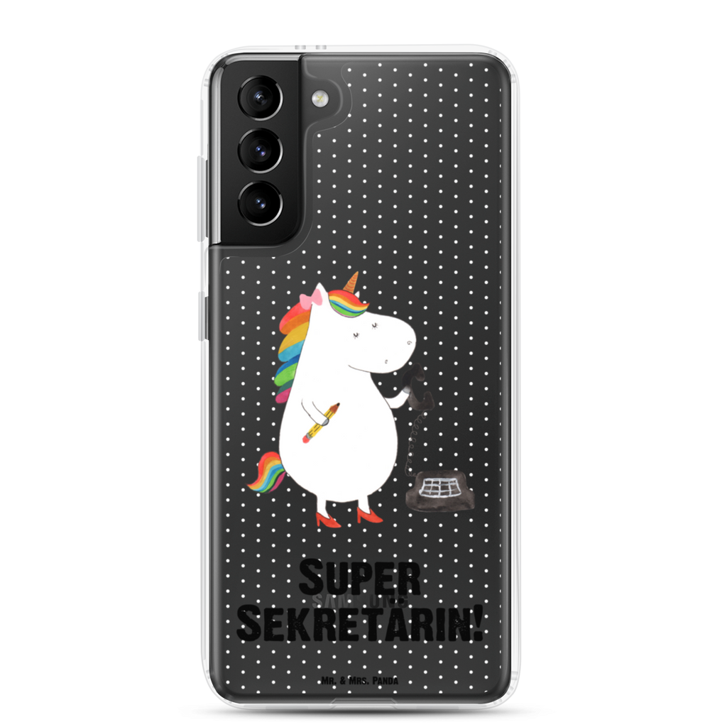 Handyhülle Einhorn Sekretärin Handyhülle, Handycover, Transparente Handyhülle, Flexible Handyhülle, Handyschutz, Transparent, Durchsichtig, Schutzhülle für Handy, Stilvolle Handyhülle, Robuste Handyhülle, Schutz vor Kratzern, Schützende Handyhülle, Einhorn, Einhörner, Einhorn Deko, Pegasus, Unicorn, Sekretärin, Büro, Rechtsanwältin, Rechtsanwaltsgehilfin, Steuerbüro, Steuerkanzlei, Bürokraft, Bürohilfe