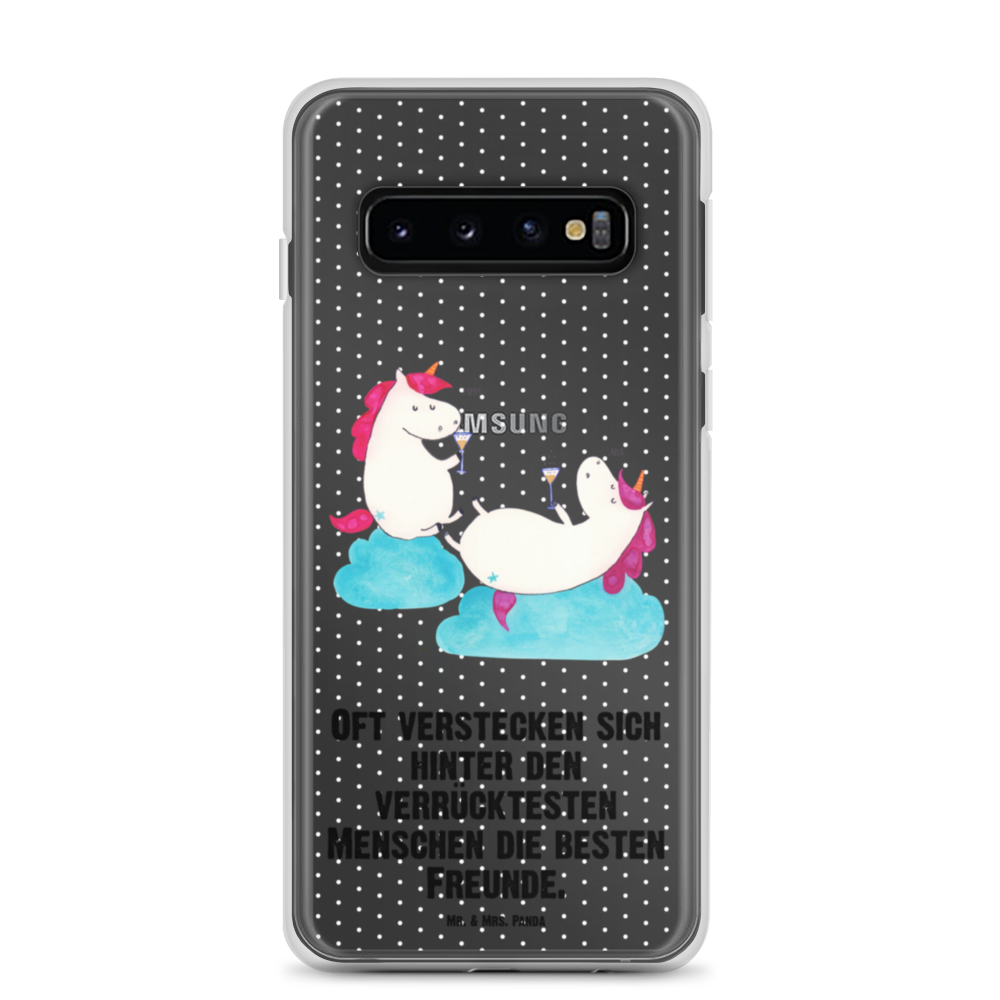 Handyhülle Einhörner Sekt Einhorn, Einhörner, Unicorn, Freundinnen, Freundin, BFF, Sekt, Mädelsabend, Spaß, Party, Korken, Anstoßen, Beste Handyhülle, Handycover, Transparente Handyhülle, Flexible Handyhülle, Handyschutz, Transparent, Durchsichtig, Schutzhülle für Handy, Stilvolle Handyhülle, Robuste Handyhülle, Schutz vor Kratzern, Schützende Handyhülle  Einhorn, Einhörner, Einhorn Deko, Pegasus, Unicorn