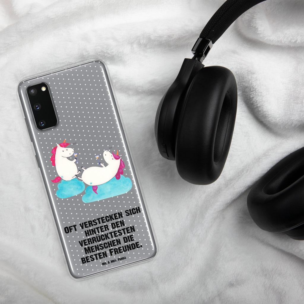 Handyhülle Einhörner Sekt Einhorn, Einhörner, Unicorn, Freundinnen, Freundin, BFF, Sekt, Mädelsabend, Spaß, Party, Korken, Anstoßen, Beste Handyhülle, Handycover, Transparente Handyhülle, Flexible Handyhülle, Handyschutz, Transparent, Durchsichtig, Schutzhülle für Handy, Stilvolle Handyhülle, Robuste Handyhülle, Schutz vor Kratzern, Schützende Handyhülle  Einhorn, Einhörner, Einhorn Deko, Pegasus, Unicorn