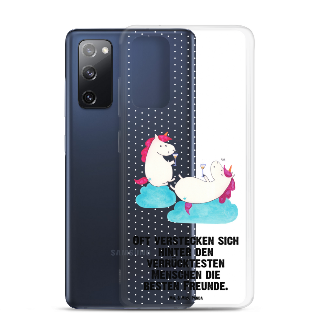 Handyhülle Einhörner Sekt Einhorn, Einhörner, Unicorn, Freundinnen, Freundin, BFF, Sekt, Mädelsabend, Spaß, Party, Korken, Anstoßen, Beste Handyhülle, Handycover, Transparente Handyhülle, Flexible Handyhülle, Handyschutz, Transparent, Durchsichtig, Schutzhülle für Handy, Stilvolle Handyhülle, Robuste Handyhülle, Schutz vor Kratzern, Schützende Handyhülle  Einhorn, Einhörner, Einhorn Deko, Pegasus, Unicorn