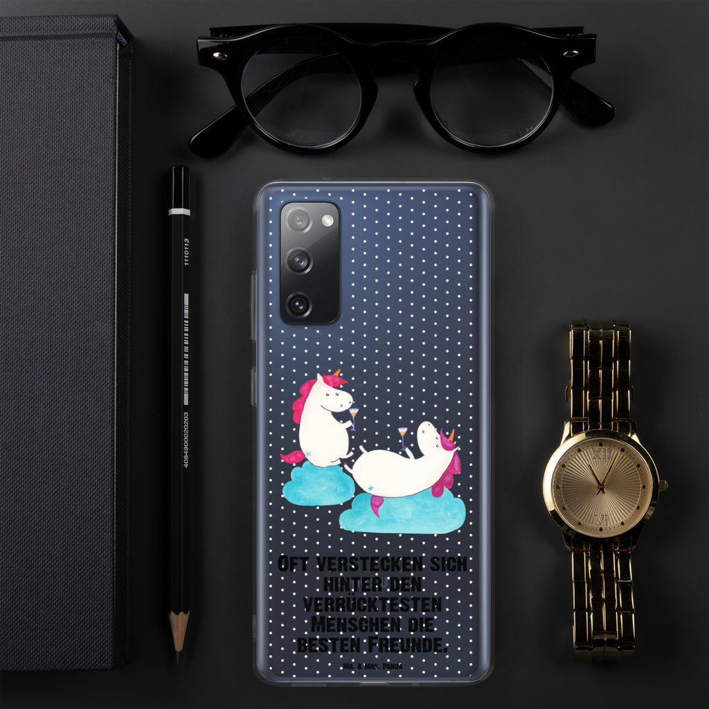 Handyhülle Einhörner Sekt Einhorn, Einhörner, Unicorn, Freundinnen, Freundin, BFF, Sekt, Mädelsabend, Spaß, Party, Korken, Anstoßen, Beste Handyhülle, Handycover, Transparente Handyhülle, Flexible Handyhülle, Handyschutz, Transparent, Durchsichtig, Schutzhülle für Handy, Stilvolle Handyhülle, Robuste Handyhülle, Schutz vor Kratzern, Schützende Handyhülle  Einhorn, Einhörner, Einhorn Deko, Pegasus, Unicorn