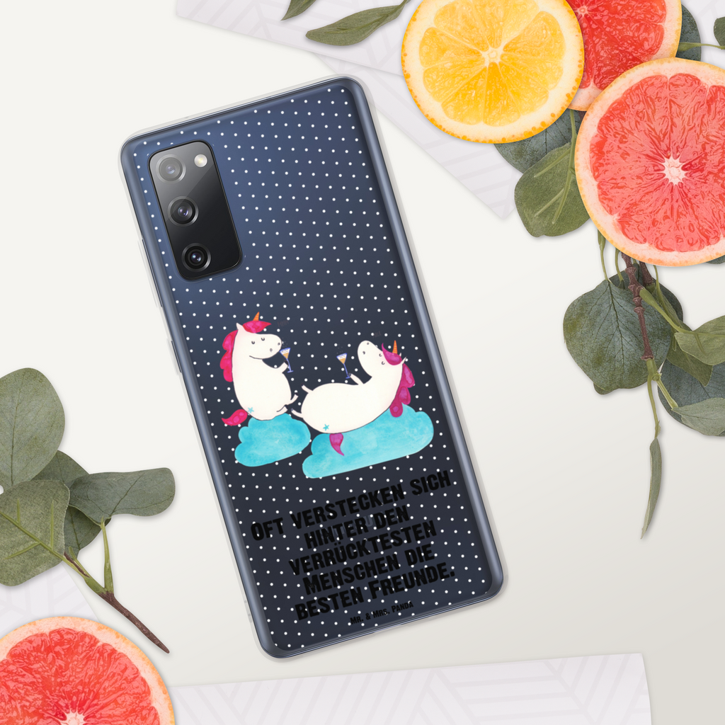 Handyhülle Einhörner Sekt Einhorn, Einhörner, Unicorn, Freundinnen, Freundin, BFF, Sekt, Mädelsabend, Spaß, Party, Korken, Anstoßen, Beste Handyhülle, Handycover, Transparente Handyhülle, Flexible Handyhülle, Handyschutz, Transparent, Durchsichtig, Schutzhülle für Handy, Stilvolle Handyhülle, Robuste Handyhülle, Schutz vor Kratzern, Schützende Handyhülle  Einhorn, Einhörner, Einhorn Deko, Pegasus, Unicorn