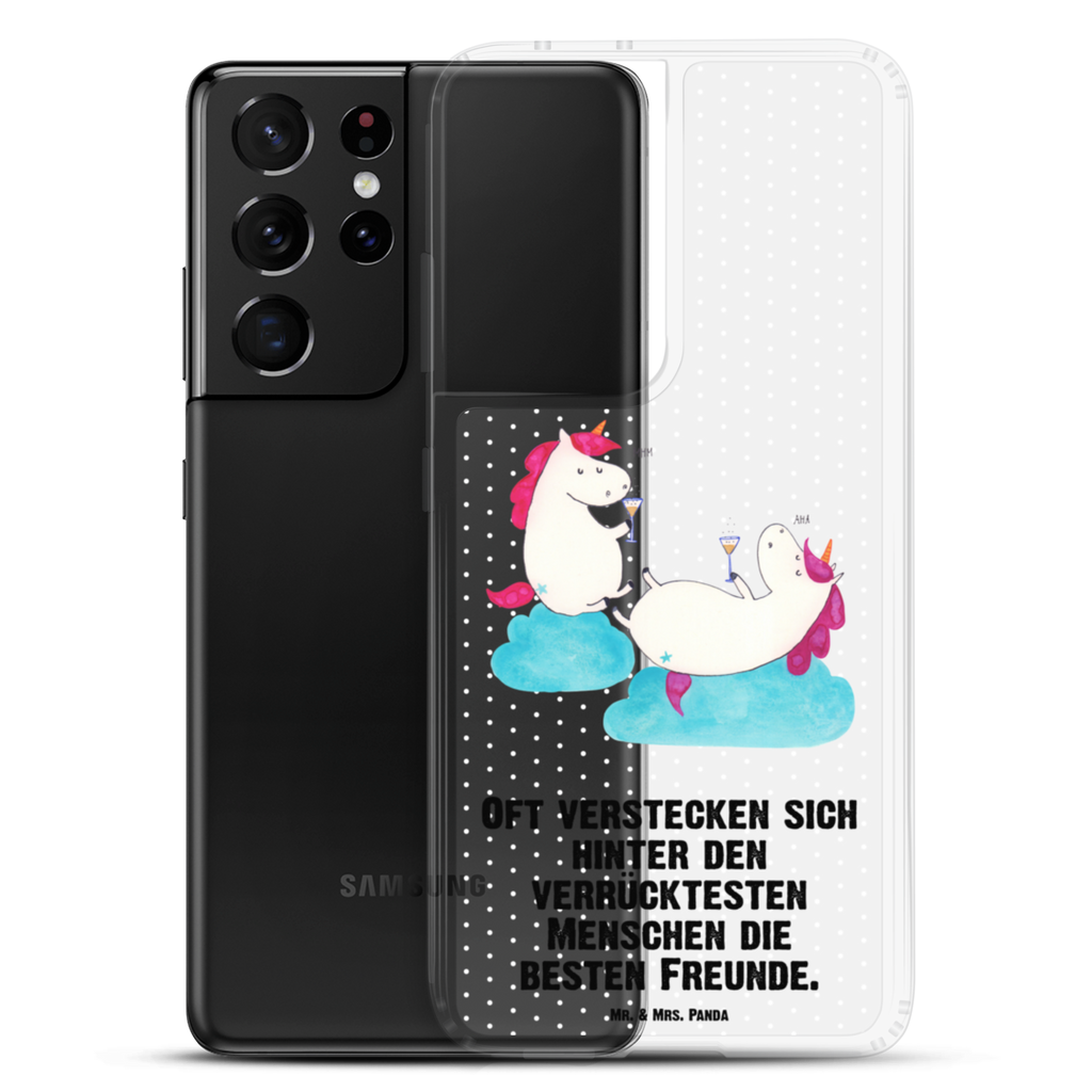 Handyhülle Einhörner Sekt Einhorn, Einhörner, Unicorn, Freundinnen, Freundin, BFF, Sekt, Mädelsabend, Spaß, Party, Korken, Anstoßen, Beste Handyhülle, Handycover, Transparente Handyhülle, Flexible Handyhülle, Handyschutz, Transparent, Durchsichtig, Schutzhülle für Handy, Stilvolle Handyhülle, Robuste Handyhülle, Schutz vor Kratzern, Schützende Handyhülle  Einhorn, Einhörner, Einhorn Deko, Pegasus, Unicorn