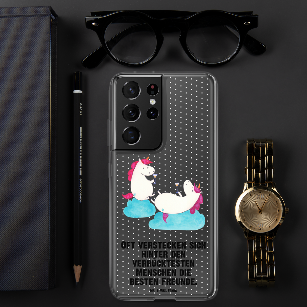 Handyhülle Einhörner Sekt Einhorn, Einhörner, Unicorn, Freundinnen, Freundin, BFF, Sekt, Mädelsabend, Spaß, Party, Korken, Anstoßen, Beste Handyhülle, Handycover, Transparente Handyhülle, Flexible Handyhülle, Handyschutz, Transparent, Durchsichtig, Schutzhülle für Handy, Stilvolle Handyhülle, Robuste Handyhülle, Schutz vor Kratzern, Schützende Handyhülle  Einhorn, Einhörner, Einhorn Deko, Pegasus, Unicorn