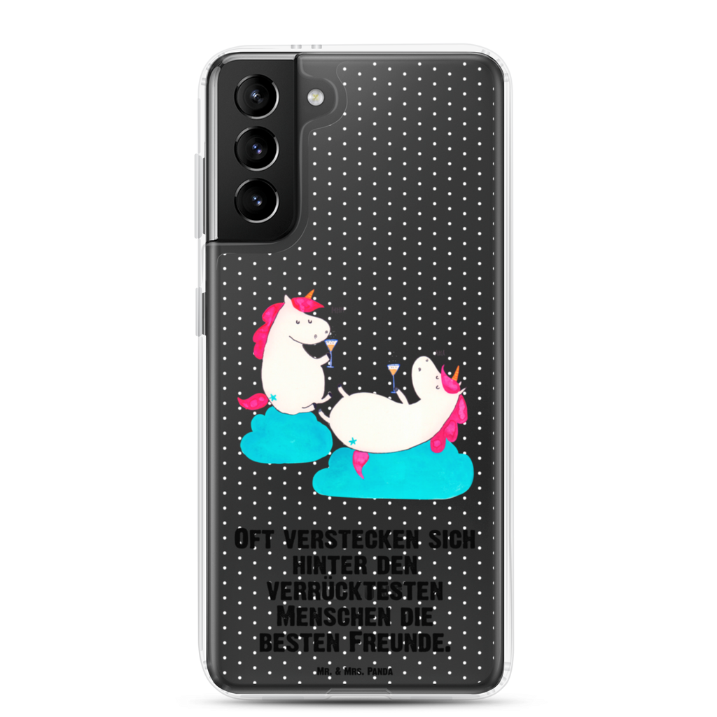 Handyhülle Einhörner Sekt Einhorn, Einhörner, Unicorn, Freundinnen, Freundin, BFF, Sekt, Mädelsabend, Spaß, Party, Korken, Anstoßen, Beste Handyhülle, Handycover, Transparente Handyhülle, Flexible Handyhülle, Handyschutz, Transparent, Durchsichtig, Schutzhülle für Handy, Stilvolle Handyhülle, Robuste Handyhülle, Schutz vor Kratzern, Schützende Handyhülle  Einhorn, Einhörner, Einhorn Deko, Pegasus, Unicorn