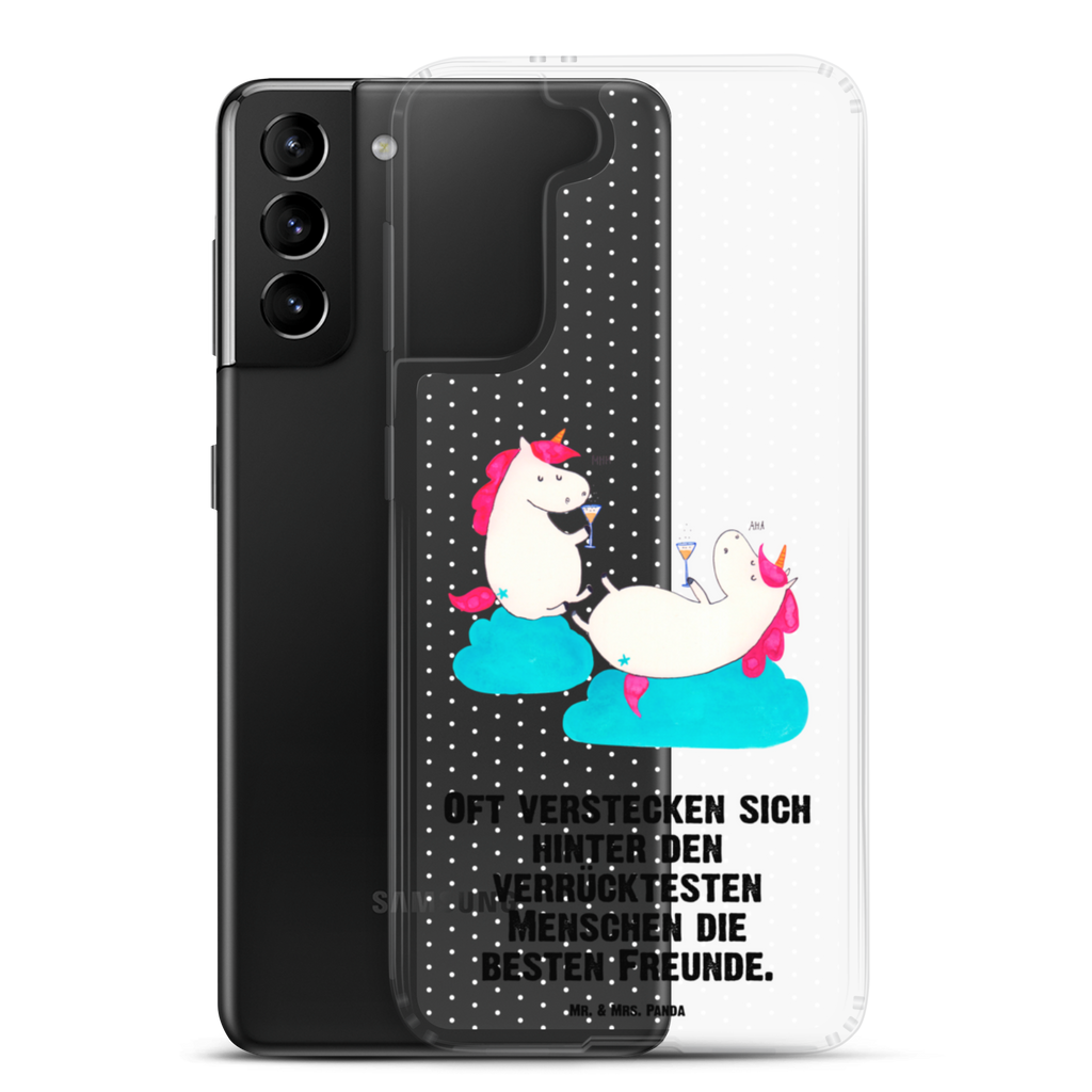 Handyhülle Einhörner Sekt Einhorn, Einhörner, Unicorn, Freundinnen, Freundin, BFF, Sekt, Mädelsabend, Spaß, Party, Korken, Anstoßen, Beste Handyhülle, Handycover, Transparente Handyhülle, Flexible Handyhülle, Handyschutz, Transparent, Durchsichtig, Schutzhülle für Handy, Stilvolle Handyhülle, Robuste Handyhülle, Schutz vor Kratzern, Schützende Handyhülle  Einhorn, Einhörner, Einhorn Deko, Pegasus, Unicorn