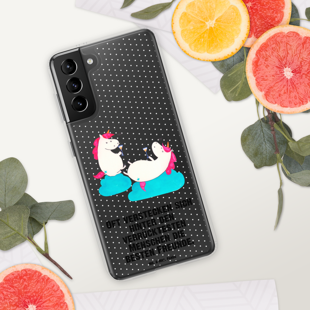 Handyhülle Einhörner Sekt Einhorn, Einhörner, Unicorn, Freundinnen, Freundin, BFF, Sekt, Mädelsabend, Spaß, Party, Korken, Anstoßen, Beste Handyhülle, Handycover, Transparente Handyhülle, Flexible Handyhülle, Handyschutz, Transparent, Durchsichtig, Schutzhülle für Handy, Stilvolle Handyhülle, Robuste Handyhülle, Schutz vor Kratzern, Schützende Handyhülle  Einhorn, Einhörner, Einhorn Deko, Pegasus, Unicorn