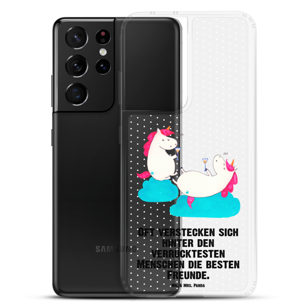 Handyhülle Einhörner Sekt Einhorn, Einhörner, Unicorn, Freundinnen, Freundin, BFF, Sekt, Mädelsabend, Spaß, Party, Korken, Anstoßen, Beste Handyhülle, Handycover, Transparente Handyhülle, Flexible Handyhülle, Handyschutz, Transparent, Durchsichtig, Schutzhülle für Handy, Stilvolle Handyhülle, Robuste Handyhülle, Schutz vor Kratzern, Schützende Handyhülle  Einhorn, Einhörner, Einhorn Deko, Pegasus, Unicorn