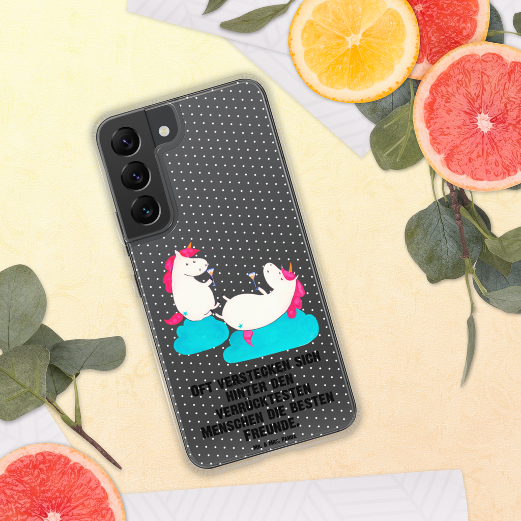 Handyhülle Einhörner Sekt Einhorn, Einhörner, Unicorn, Freundinnen, Freundin, BFF, Sekt, Mädelsabend, Spaß, Party, Korken, Anstoßen, Beste Handyhülle, Handycover, Transparente Handyhülle, Flexible Handyhülle, Handyschutz, Transparent, Durchsichtig, Schutzhülle für Handy, Stilvolle Handyhülle, Robuste Handyhülle, Schutz vor Kratzern, Schützende Handyhülle  Einhorn, Einhörner, Einhorn Deko, Pegasus, Unicorn