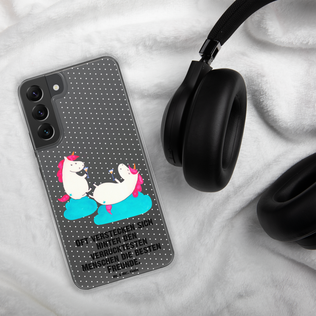 Handyhülle Einhörner Sekt Einhorn, Einhörner, Unicorn, Freundinnen, Freundin, BFF, Sekt, Mädelsabend, Spaß, Party, Korken, Anstoßen, Beste Handyhülle, Handycover, Transparente Handyhülle, Flexible Handyhülle, Handyschutz, Transparent, Durchsichtig, Schutzhülle für Handy, Stilvolle Handyhülle, Robuste Handyhülle, Schutz vor Kratzern, Schützende Handyhülle  Einhorn, Einhörner, Einhorn Deko, Pegasus, Unicorn