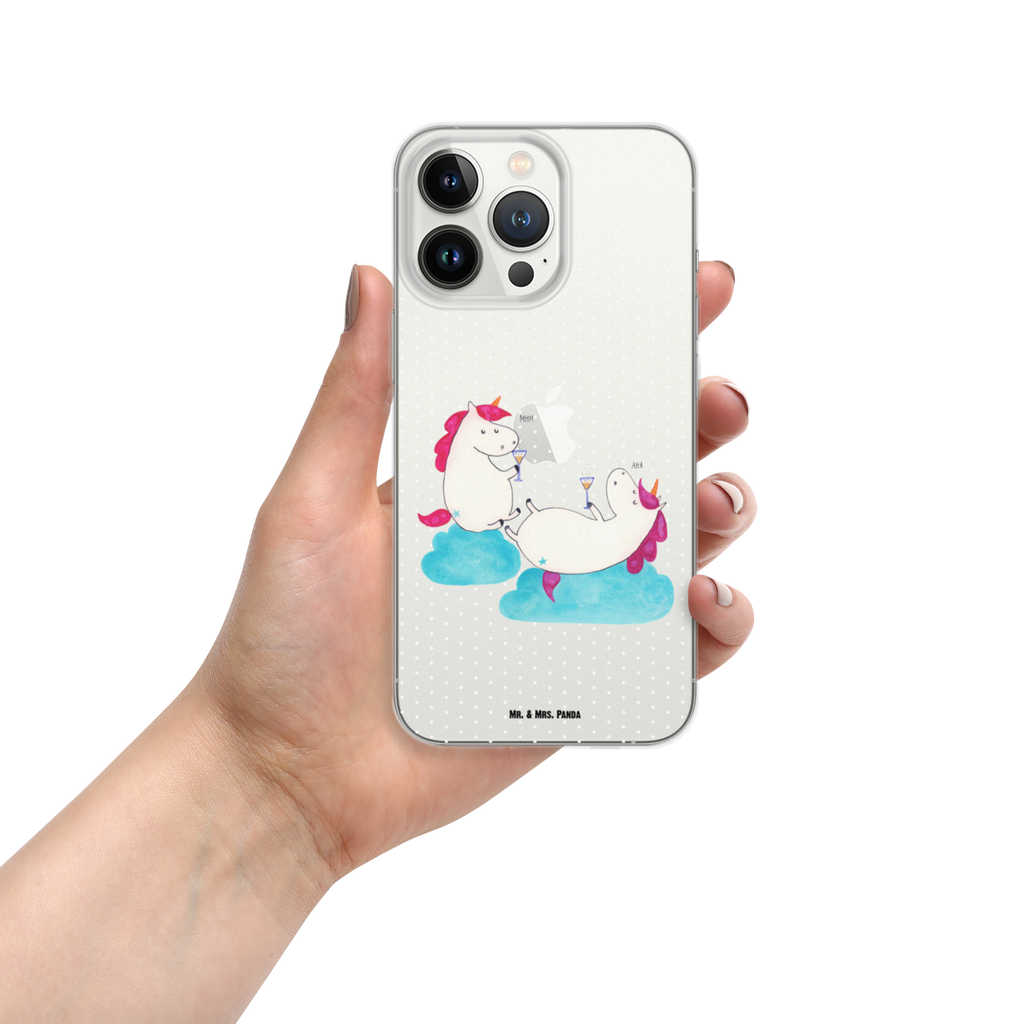 Handyhülle Einhörner Sekt Einhorn, Einhörner, Unicorn, Freundinnen, Freundin, BFF, Sekt, Mädelsabend, Spaß, Party, Korken, Anstoßen, Beste Handyhülle, Handycover, Transparente Handyhülle, Flexible Handyhülle, Handyschutz, Transparent, Durchsichtig, Schutzhülle für Handy, Stilvolle Handyhülle, Robuste Handyhülle, Schutz vor Kratzern, Schützende Handyhülle  Einhorn, Einhörner, Einhorn Deko, Pegasus, Unicorn