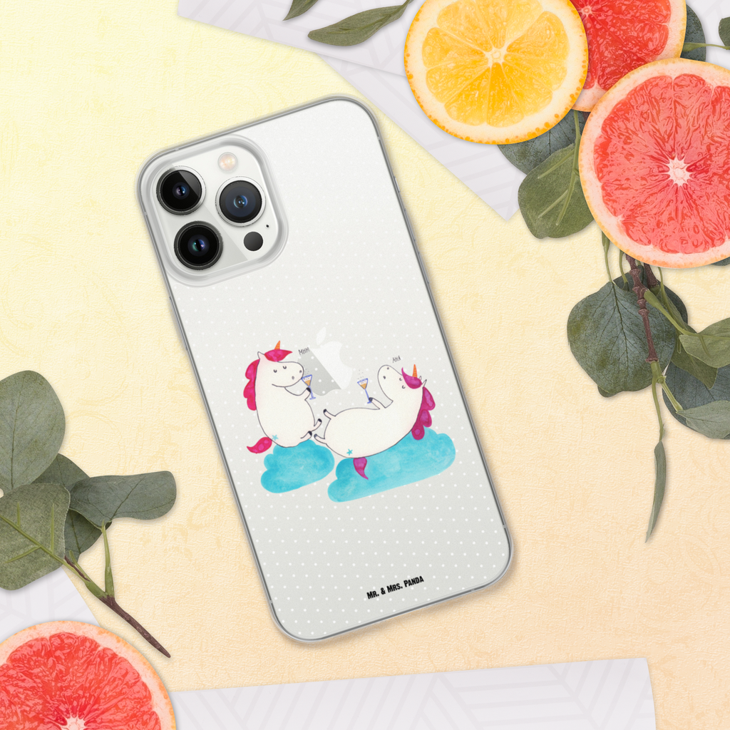 Handyhülle Einhörner Sekt Einhorn, Einhörner, Unicorn, Freundinnen, Freundin, BFF, Sekt, Mädelsabend, Spaß, Party, Korken, Anstoßen, Beste Handyhülle, Handycover, Transparente Handyhülle, Flexible Handyhülle, Handyschutz, Transparent, Durchsichtig, Schutzhülle für Handy, Stilvolle Handyhülle, Robuste Handyhülle, Schutz vor Kratzern, Schützende Handyhülle  Einhorn, Einhörner, Einhorn Deko, Pegasus, Unicorn