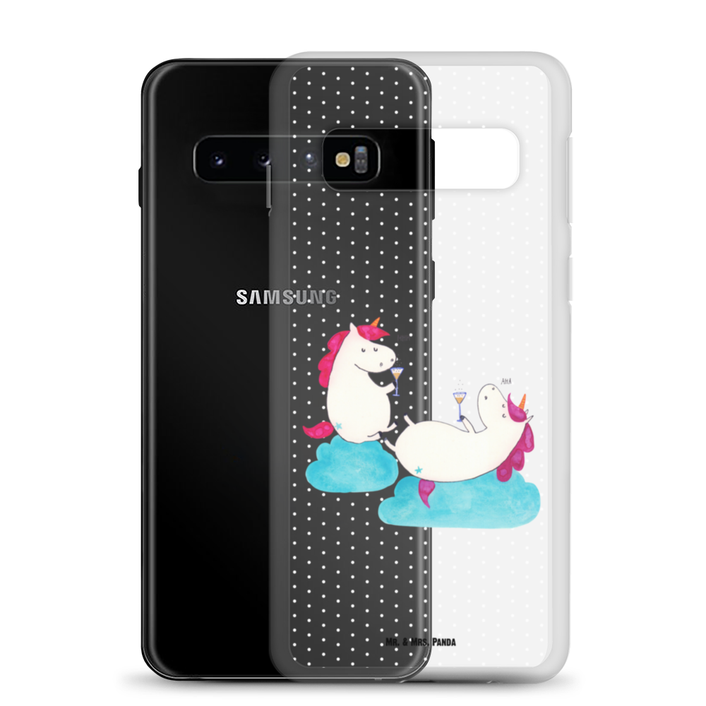 Handyhülle Einhörner Sekt Einhorn, Einhörner, Unicorn, Freundinnen, Freundin, BFF, Sekt, Mädelsabend, Spaß, Party, Korken, Anstoßen, Beste Handyhülle, Handycover, Transparente Handyhülle, Flexible Handyhülle, Handyschutz, Transparent, Durchsichtig, Schutzhülle für Handy, Stilvolle Handyhülle, Robuste Handyhülle, Schutz vor Kratzern, Schützende Handyhülle  Einhorn, Einhörner, Einhorn Deko, Pegasus, Unicorn