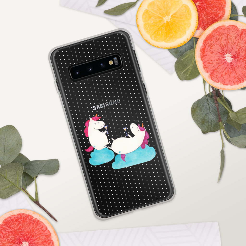 Handyhülle Einhörner Sekt Einhorn, Einhörner, Unicorn, Freundinnen, Freundin, BFF, Sekt, Mädelsabend, Spaß, Party, Korken, Anstoßen, Beste Handyhülle, Handycover, Transparente Handyhülle, Flexible Handyhülle, Handyschutz, Transparent, Durchsichtig, Schutzhülle für Handy, Stilvolle Handyhülle, Robuste Handyhülle, Schutz vor Kratzern, Schützende Handyhülle  Einhorn, Einhörner, Einhorn Deko, Pegasus, Unicorn
