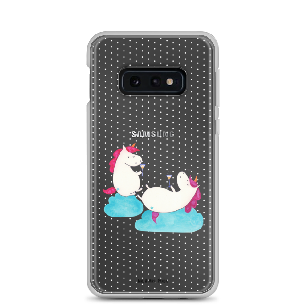 Handyhülle Einhörner Sekt Einhorn, Einhörner, Unicorn, Freundinnen, Freundin, BFF, Sekt, Mädelsabend, Spaß, Party, Korken, Anstoßen, Beste Handyhülle, Handycover, Transparente Handyhülle, Flexible Handyhülle, Handyschutz, Transparent, Durchsichtig, Schutzhülle für Handy, Stilvolle Handyhülle, Robuste Handyhülle, Schutz vor Kratzern, Schützende Handyhülle  Einhorn, Einhörner, Einhorn Deko, Pegasus, Unicorn
