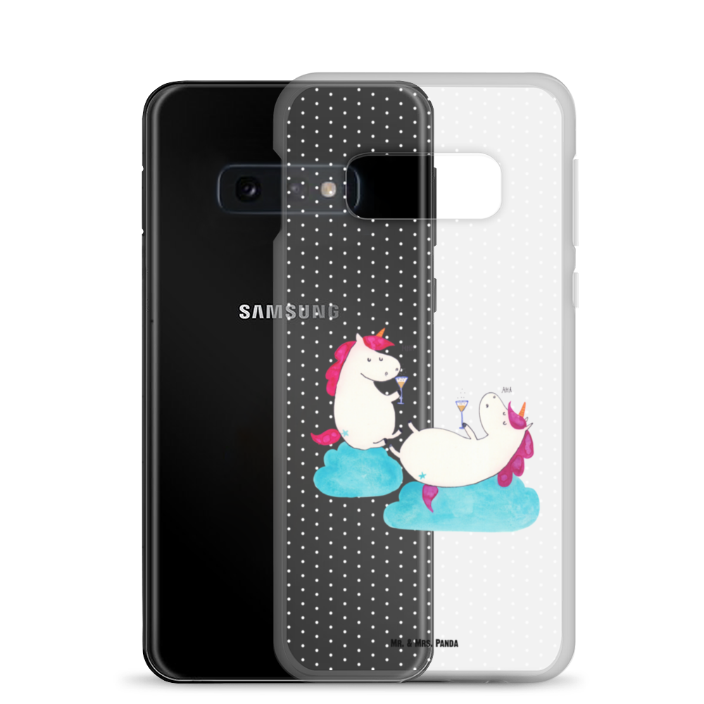 Handyhülle Einhörner Sekt Einhorn, Einhörner, Unicorn, Freundinnen, Freundin, BFF, Sekt, Mädelsabend, Spaß, Party, Korken, Anstoßen, Beste Handyhülle, Handycover, Transparente Handyhülle, Flexible Handyhülle, Handyschutz, Transparent, Durchsichtig, Schutzhülle für Handy, Stilvolle Handyhülle, Robuste Handyhülle, Schutz vor Kratzern, Schützende Handyhülle  Einhorn, Einhörner, Einhorn Deko, Pegasus, Unicorn