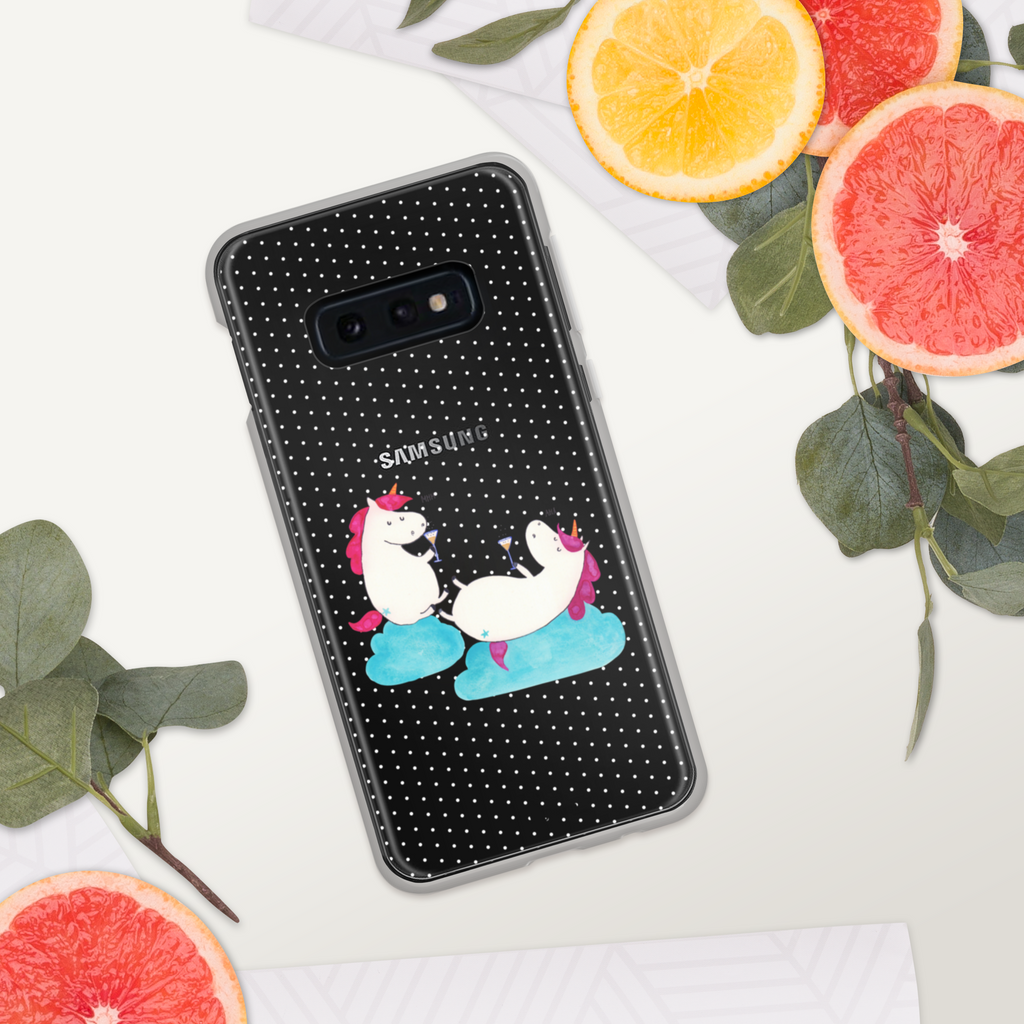 Handyhülle Einhörner Sekt Einhorn, Einhörner, Unicorn, Freundinnen, Freundin, BFF, Sekt, Mädelsabend, Spaß, Party, Korken, Anstoßen, Beste Handyhülle, Handycover, Transparente Handyhülle, Flexible Handyhülle, Handyschutz, Transparent, Durchsichtig, Schutzhülle für Handy, Stilvolle Handyhülle, Robuste Handyhülle, Schutz vor Kratzern, Schützende Handyhülle  Einhorn, Einhörner, Einhorn Deko, Pegasus, Unicorn