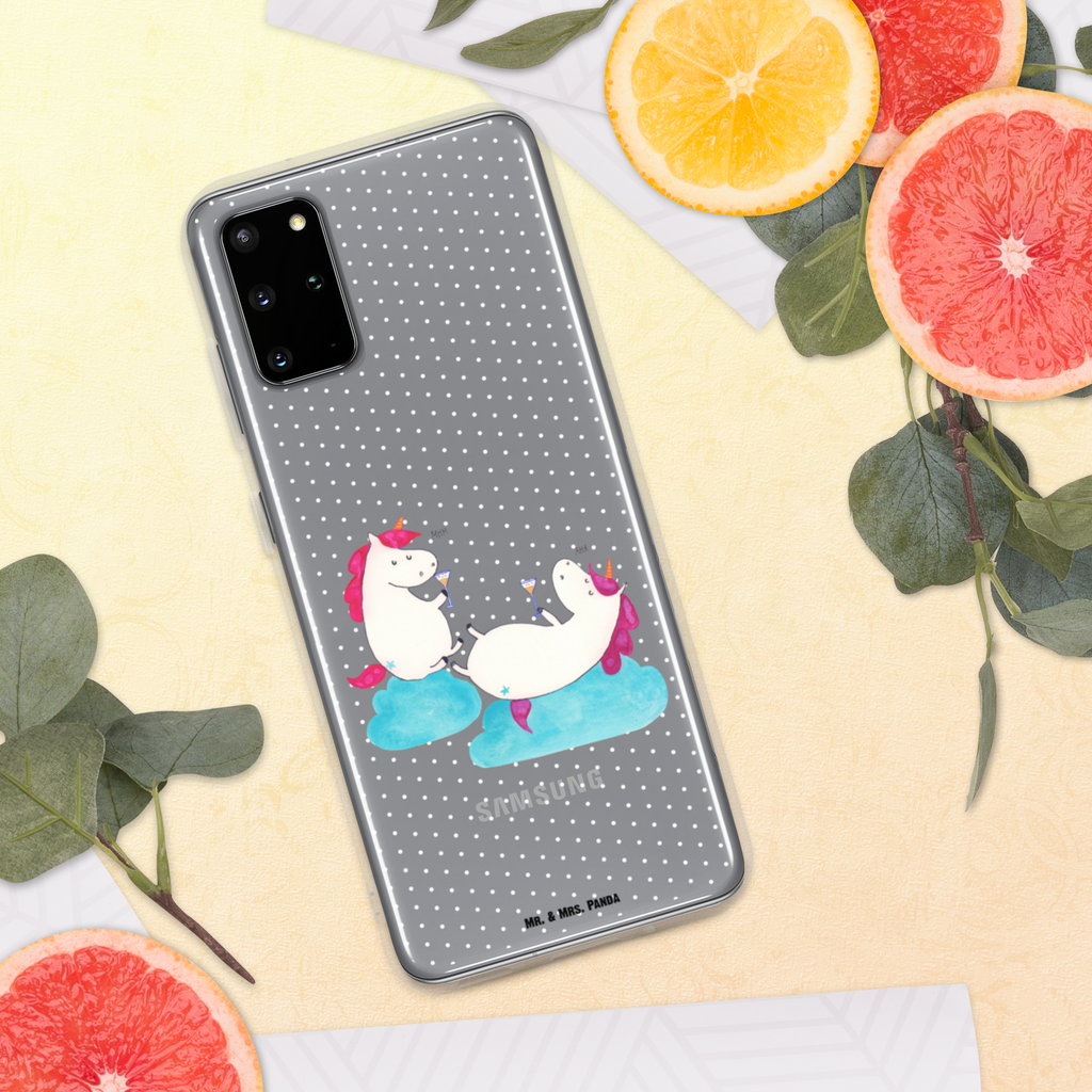 Handyhülle Einhörner Sekt Einhorn, Einhörner, Unicorn, Freundinnen, Freundin, BFF, Sekt, Mädelsabend, Spaß, Party, Korken, Anstoßen, Beste Handyhülle, Handycover, Transparente Handyhülle, Flexible Handyhülle, Handyschutz, Transparent, Durchsichtig, Schutzhülle für Handy, Stilvolle Handyhülle, Robuste Handyhülle, Schutz vor Kratzern, Schützende Handyhülle  Einhorn, Einhörner, Einhorn Deko, Pegasus, Unicorn