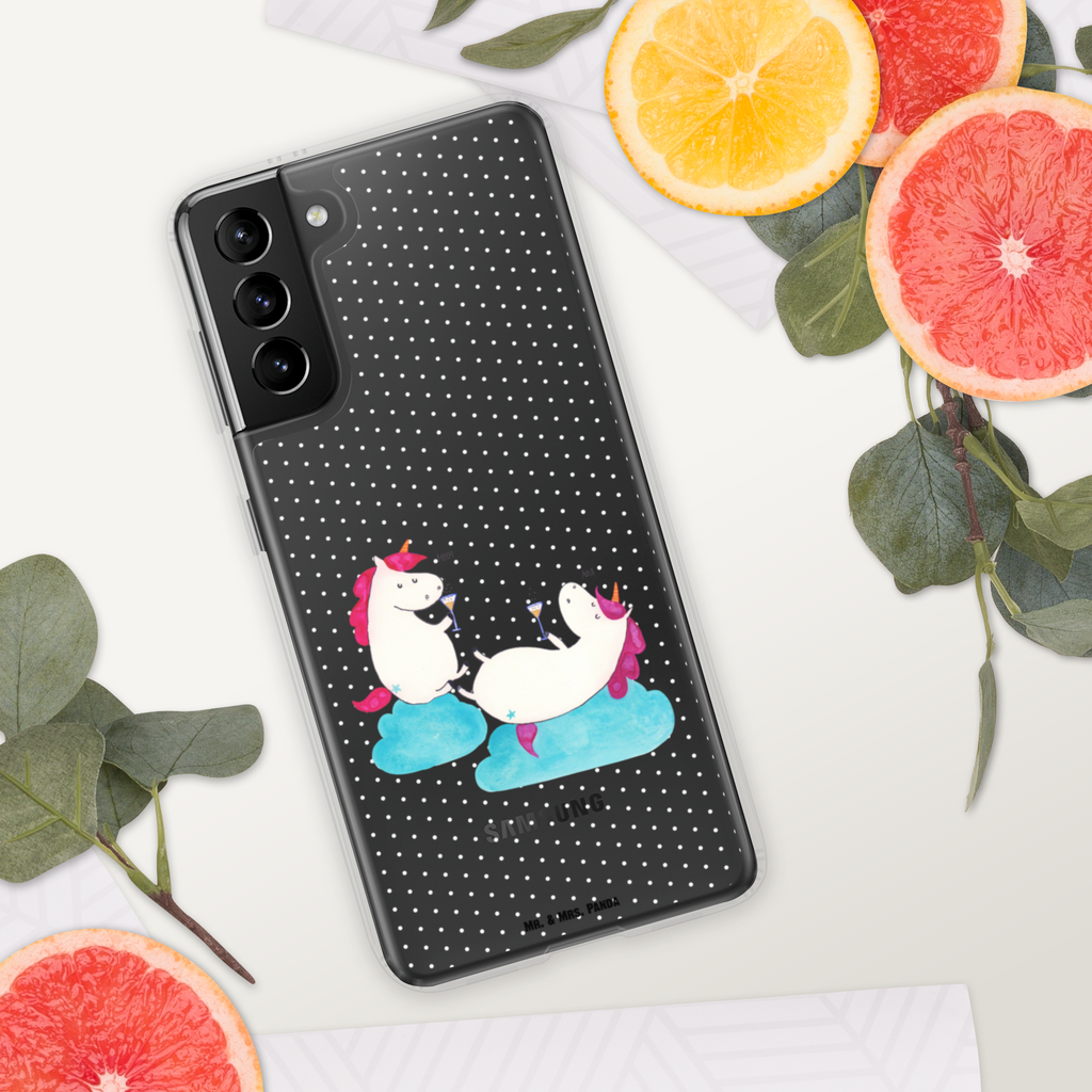 Handyhülle Einhörner Sekt Einhorn, Einhörner, Unicorn, Freundinnen, Freundin, BFF, Sekt, Mädelsabend, Spaß, Party, Korken, Anstoßen, Beste Handyhülle, Handycover, Transparente Handyhülle, Flexible Handyhülle, Handyschutz, Transparent, Durchsichtig, Schutzhülle für Handy, Stilvolle Handyhülle, Robuste Handyhülle, Schutz vor Kratzern, Schützende Handyhülle  Einhorn, Einhörner, Einhorn Deko, Pegasus, Unicorn