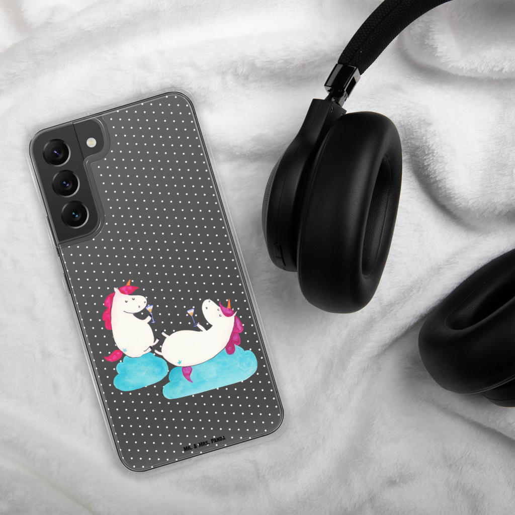 Handyhülle Einhörner Sekt Einhorn, Einhörner, Unicorn, Freundinnen, Freundin, BFF, Sekt, Mädelsabend, Spaß, Party, Korken, Anstoßen, Beste Handyhülle, Handycover, Transparente Handyhülle, Flexible Handyhülle, Handyschutz, Transparent, Durchsichtig, Schutzhülle für Handy, Stilvolle Handyhülle, Robuste Handyhülle, Schutz vor Kratzern, Schützende Handyhülle  Einhorn, Einhörner, Einhorn Deko, Pegasus, Unicorn