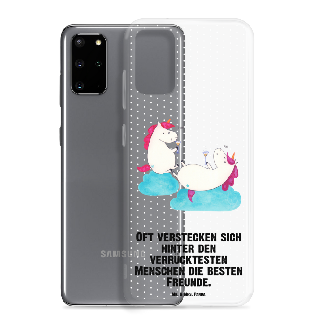 Handyhülle Einhörner Sekt Einhorn, Einhörner, Unicorn, Freundinnen, Freundin, BFF, Sekt, Mädelsabend, Spaß, Party, Korken, Anstoßen, Beste Handyhülle, Handycover, Transparente Handyhülle, Flexible Handyhülle, Handyschutz, Transparent, Durchsichtig, Schutzhülle für Handy, Stilvolle Handyhülle, Robuste Handyhülle, Schutz vor Kratzern, Schützende Handyhülle  Einhorn, Einhörner, Einhorn Deko, Pegasus, Unicorn