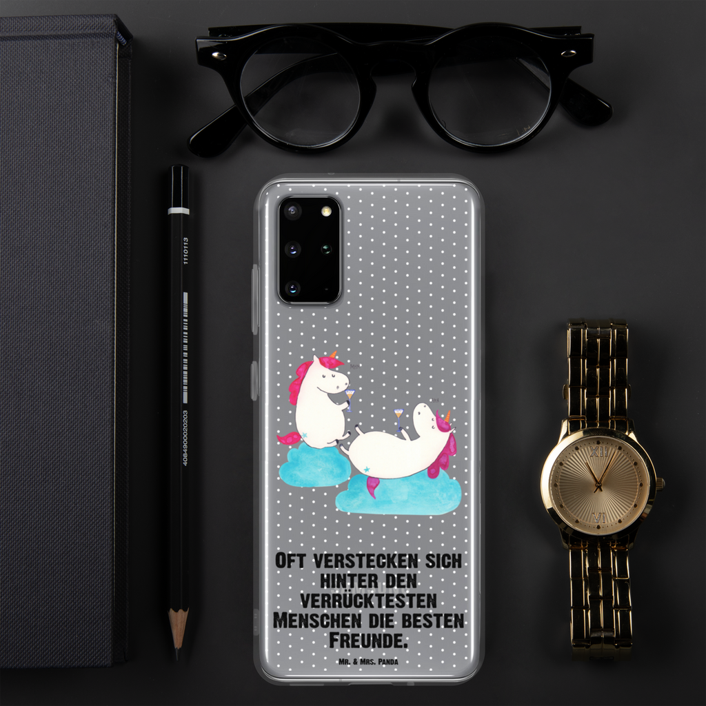 Handyhülle Einhörner Sekt Einhorn, Einhörner, Unicorn, Freundinnen, Freundin, BFF, Sekt, Mädelsabend, Spaß, Party, Korken, Anstoßen, Beste Handyhülle, Handycover, Transparente Handyhülle, Flexible Handyhülle, Handyschutz, Transparent, Durchsichtig, Schutzhülle für Handy, Stilvolle Handyhülle, Robuste Handyhülle, Schutz vor Kratzern, Schützende Handyhülle  Einhorn, Einhörner, Einhorn Deko, Pegasus, Unicorn