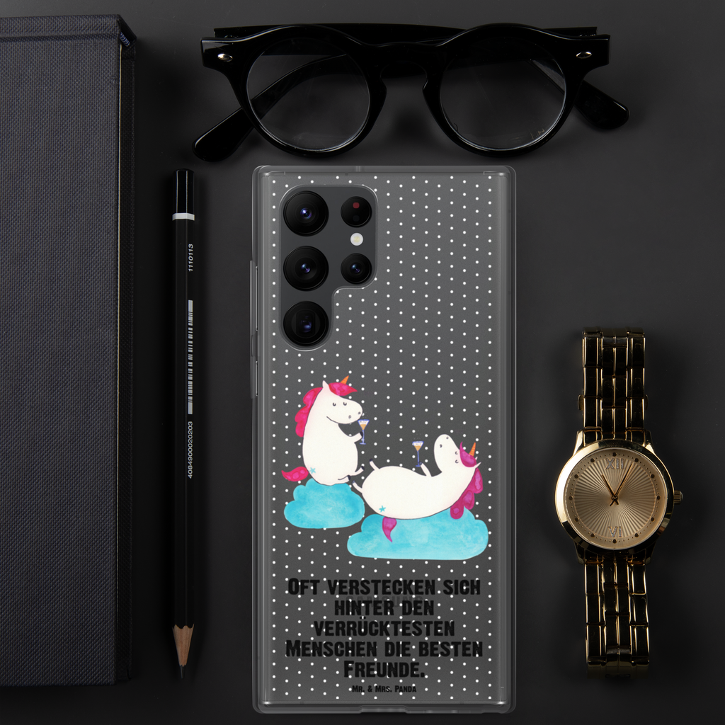 Handyhülle Einhörner Sekt Einhorn, Einhörner, Unicorn, Freundinnen, Freundin, BFF, Sekt, Mädelsabend, Spaß, Party, Korken, Anstoßen, Beste Handyhülle, Handycover, Transparente Handyhülle, Flexible Handyhülle, Handyschutz, Transparent, Durchsichtig, Schutzhülle für Handy, Stilvolle Handyhülle, Robuste Handyhülle, Schutz vor Kratzern, Schützende Handyhülle  Einhorn, Einhörner, Einhorn Deko, Pegasus, Unicorn