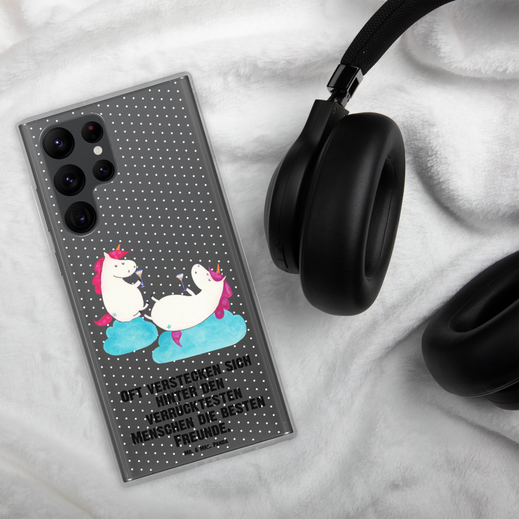 Handyhülle Einhörner Sekt Einhorn, Einhörner, Unicorn, Freundinnen, Freundin, BFF, Sekt, Mädelsabend, Spaß, Party, Korken, Anstoßen, Beste Handyhülle, Handycover, Transparente Handyhülle, Flexible Handyhülle, Handyschutz, Transparent, Durchsichtig, Schutzhülle für Handy, Stilvolle Handyhülle, Robuste Handyhülle, Schutz vor Kratzern, Schützende Handyhülle  Einhorn, Einhörner, Einhorn Deko, Pegasus, Unicorn