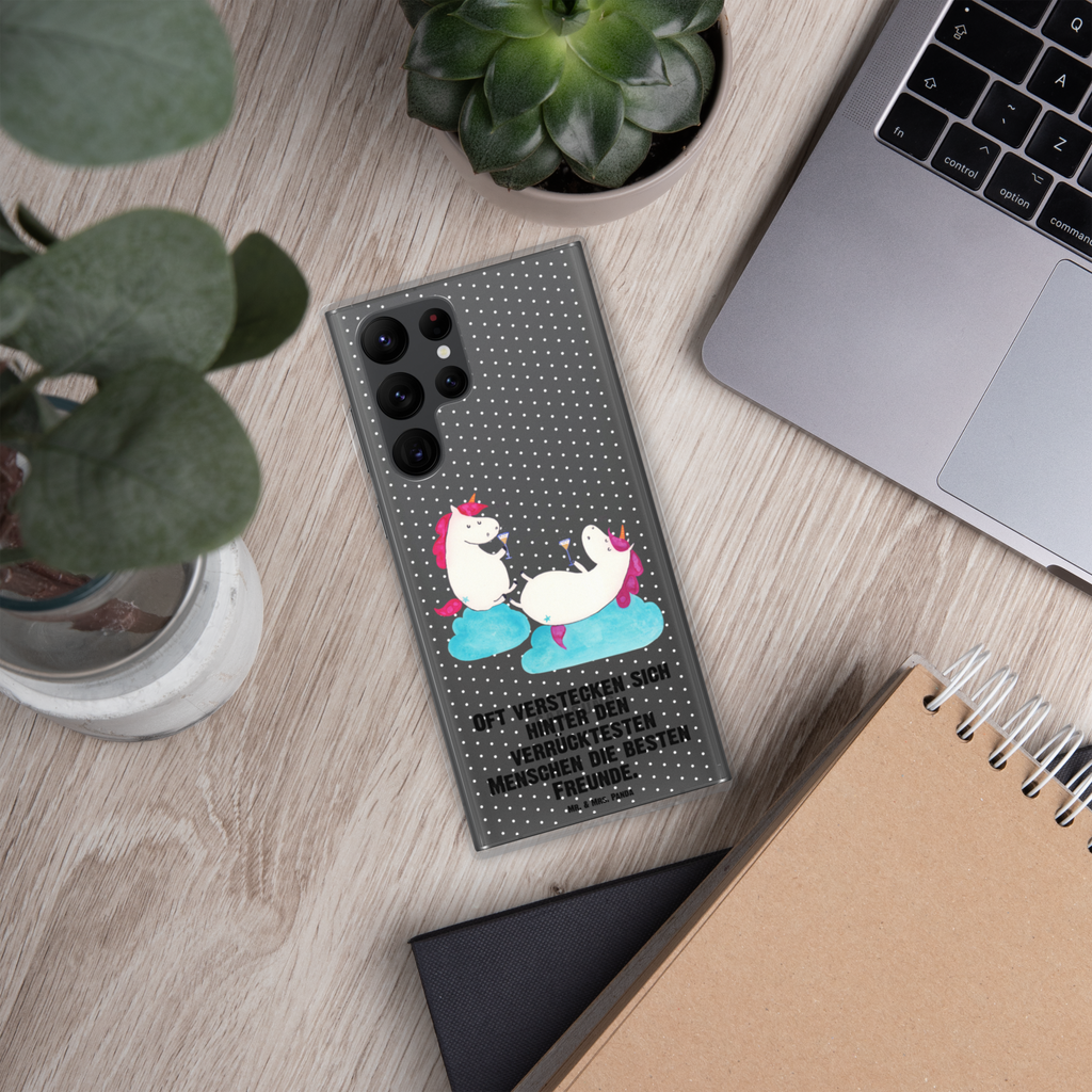 Handyhülle Einhörner Sekt Einhorn, Einhörner, Unicorn, Freundinnen, Freundin, BFF, Sekt, Mädelsabend, Spaß, Party, Korken, Anstoßen, Beste Handyhülle, Handycover, Transparente Handyhülle, Flexible Handyhülle, Handyschutz, Transparent, Durchsichtig, Schutzhülle für Handy, Stilvolle Handyhülle, Robuste Handyhülle, Schutz vor Kratzern, Schützende Handyhülle  Einhorn, Einhörner, Einhorn Deko, Pegasus, Unicorn