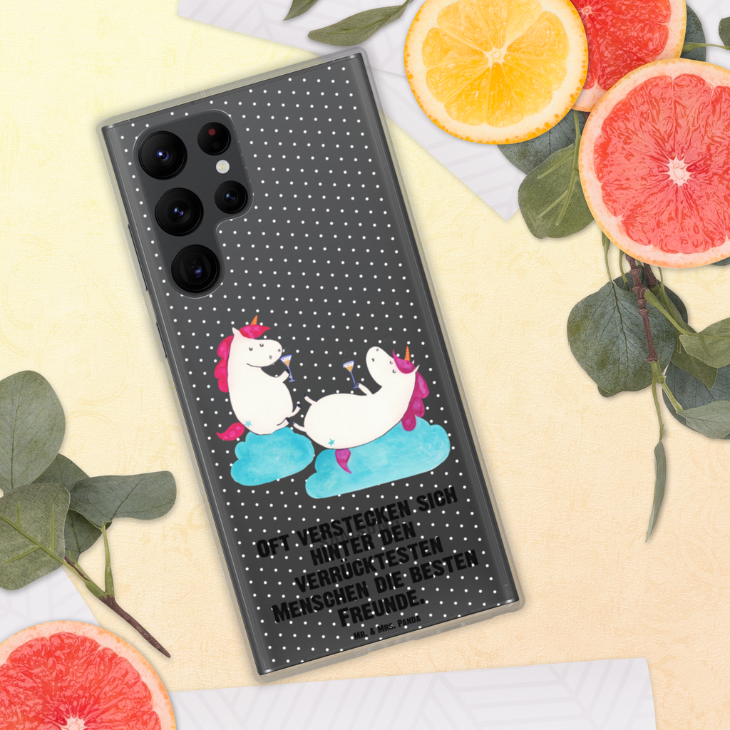 Handyhülle Einhörner Sekt Einhorn, Einhörner, Unicorn, Freundinnen, Freundin, BFF, Sekt, Mädelsabend, Spaß, Party, Korken, Anstoßen, Beste Handyhülle, Handycover, Transparente Handyhülle, Flexible Handyhülle, Handyschutz, Transparent, Durchsichtig, Schutzhülle für Handy, Stilvolle Handyhülle, Robuste Handyhülle, Schutz vor Kratzern, Schützende Handyhülle  Einhorn, Einhörner, Einhorn Deko, Pegasus, Unicorn