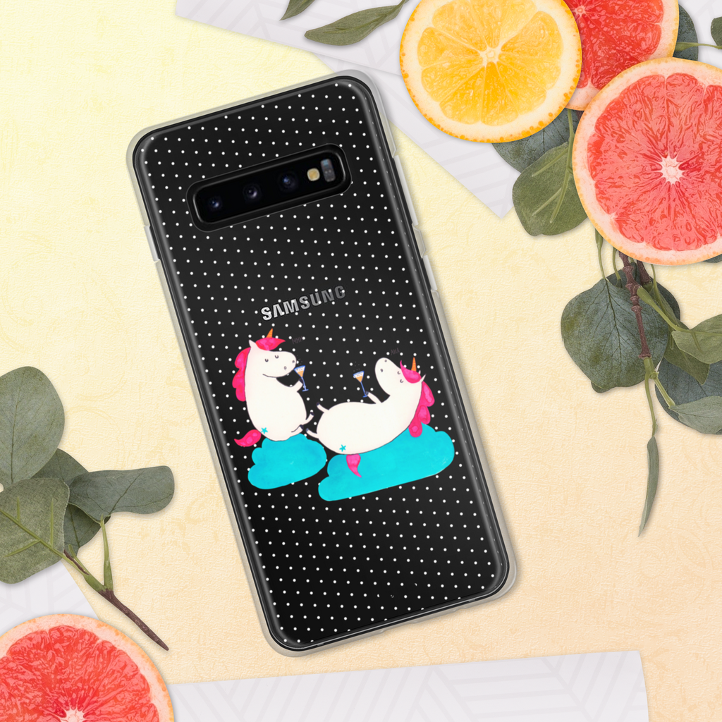 Handyhülle Einhörner Sekt Einhorn, Einhörner, Unicorn, Freundinnen, Freundin, BFF, Sekt, Mädelsabend, Spaß, Party, Korken, Anstoßen, Beste Handyhülle, Handycover, Transparente Handyhülle, Flexible Handyhülle, Handyschutz, Transparent, Durchsichtig, Schutzhülle für Handy, Stilvolle Handyhülle, Robuste Handyhülle, Schutz vor Kratzern, Schützende Handyhülle  Einhorn, Einhörner, Einhorn Deko, Pegasus, Unicorn
