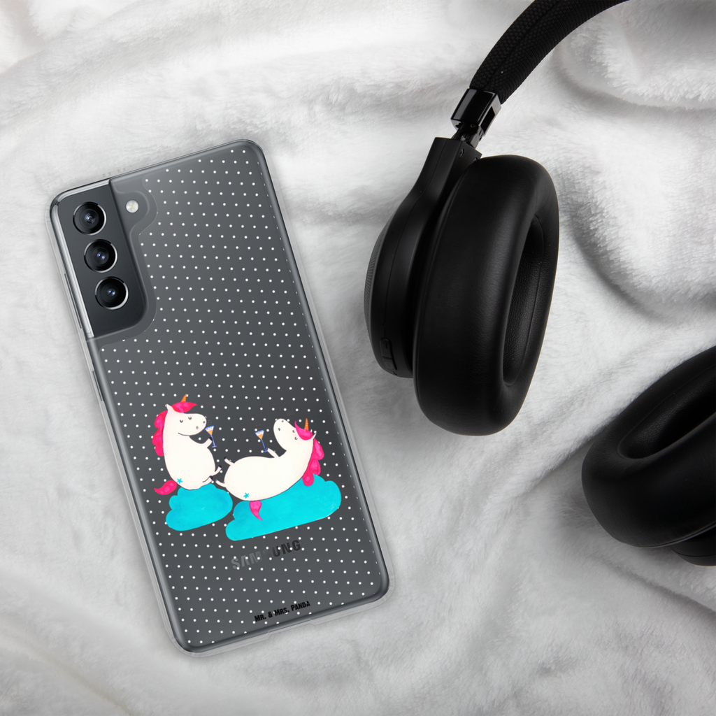 Handyhülle Einhörner Sekt Einhorn, Einhörner, Unicorn, Freundinnen, Freundin, BFF, Sekt, Mädelsabend, Spaß, Party, Korken, Anstoßen, Beste Handyhülle, Handycover, Transparente Handyhülle, Flexible Handyhülle, Handyschutz, Transparent, Durchsichtig, Schutzhülle für Handy, Stilvolle Handyhülle, Robuste Handyhülle, Schutz vor Kratzern, Schützende Handyhülle  Einhorn, Einhörner, Einhorn Deko, Pegasus, Unicorn
