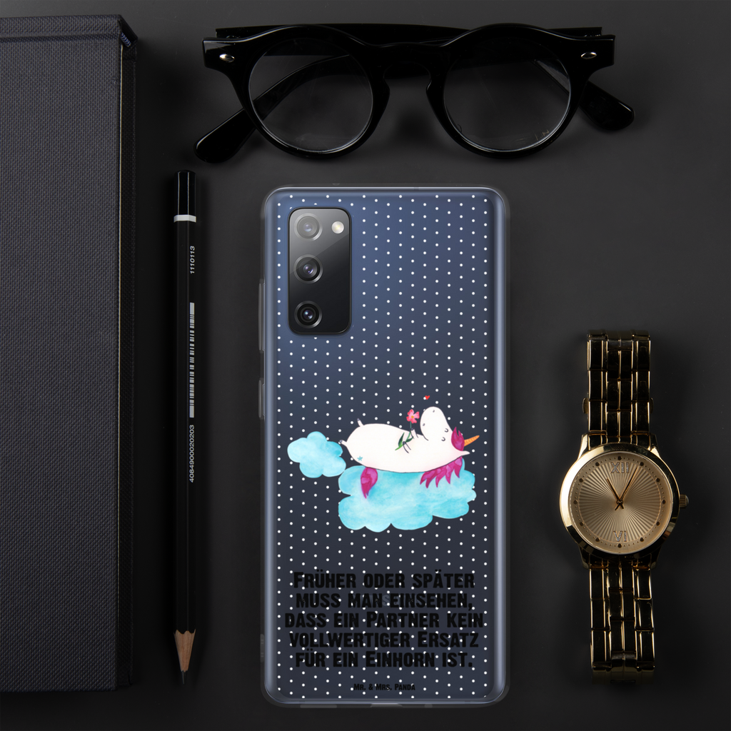 Handyhülle Einhorn verliebt auf Wolke Einhorn, Einhörner, Unicorn, verliebt, Liebe, Liebesbeweis, Freundin, Wolke Handyhülle, Handycover, Transparente Handyhülle, Flexible Handyhülle, Handyschutz, Transparent, Durchsichtig, Schutzhülle für Handy, Stilvolle Handyhülle, Robuste Handyhülle, Schutz vor Kratzern, Schützende Handyhülle  Einhorn, Einhörner, Einhorn Deko, Pegasus, Unicorn