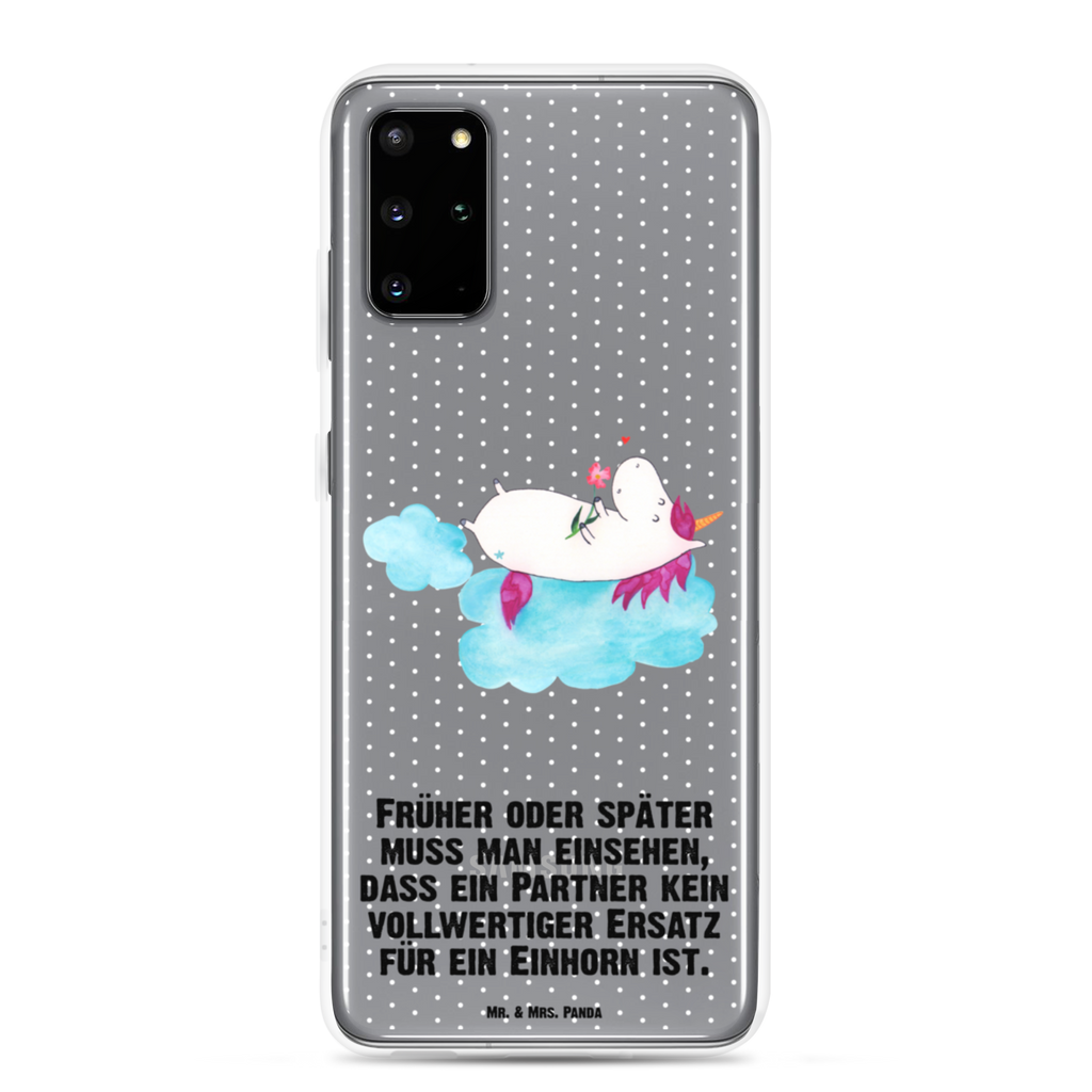 Handyhülle Einhorn verliebt auf Wolke Einhorn, Einhörner, Unicorn, verliebt, Liebe, Liebesbeweis, Freundin, Wolke Handyhülle, Handycover, Transparente Handyhülle, Flexible Handyhülle, Handyschutz, Transparent, Durchsichtig, Schutzhülle für Handy, Stilvolle Handyhülle, Robuste Handyhülle, Schutz vor Kratzern, Schützende Handyhülle  Einhorn, Einhörner, Einhorn Deko, Pegasus, Unicorn