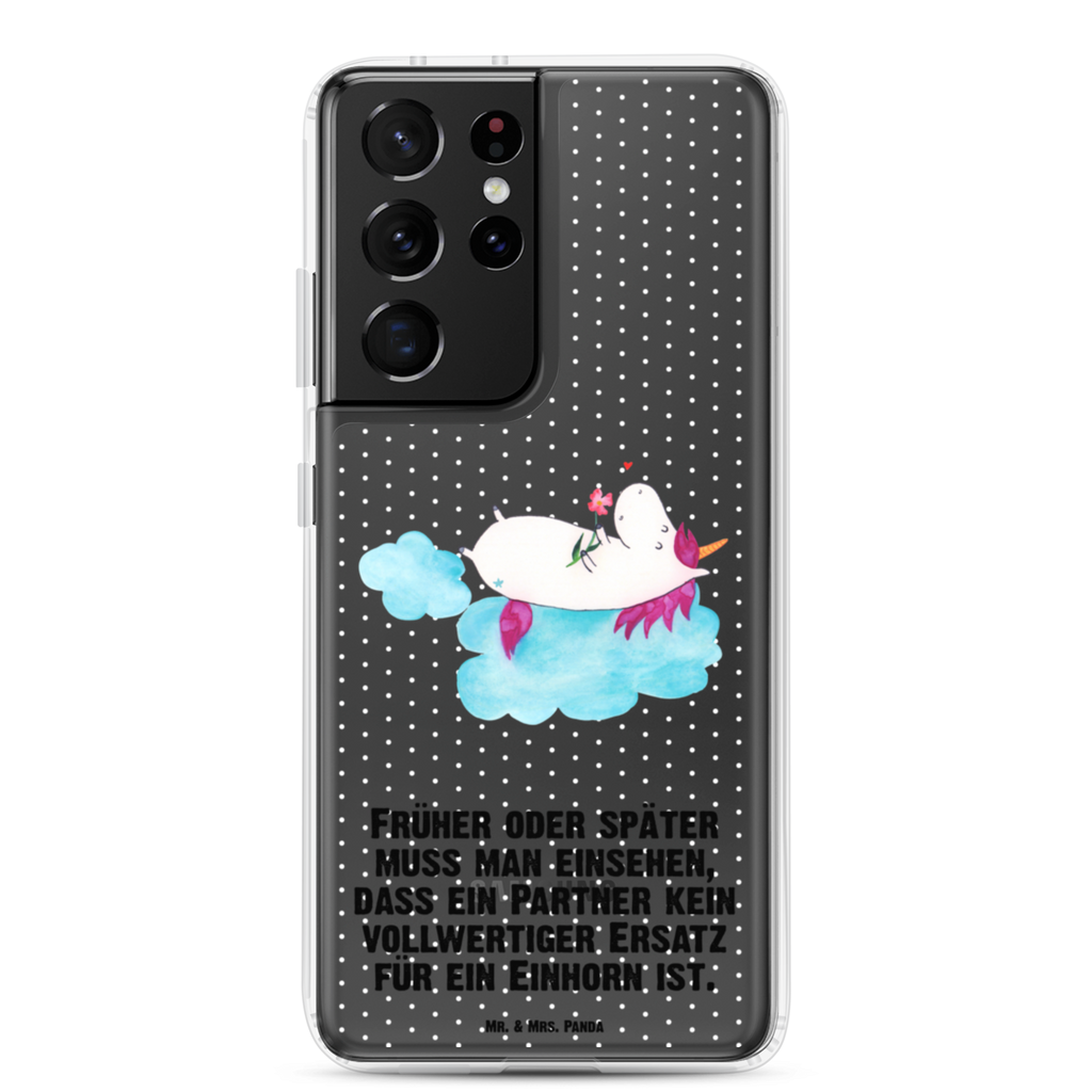 Handyhülle Einhorn verliebt auf Wolke Einhorn, Einhörner, Unicorn, verliebt, Liebe, Liebesbeweis, Freundin, Wolke Handyhülle, Handycover, Transparente Handyhülle, Flexible Handyhülle, Handyschutz, Transparent, Durchsichtig, Schutzhülle für Handy, Stilvolle Handyhülle, Robuste Handyhülle, Schutz vor Kratzern, Schützende Handyhülle  Einhorn, Einhörner, Einhorn Deko, Pegasus, Unicorn