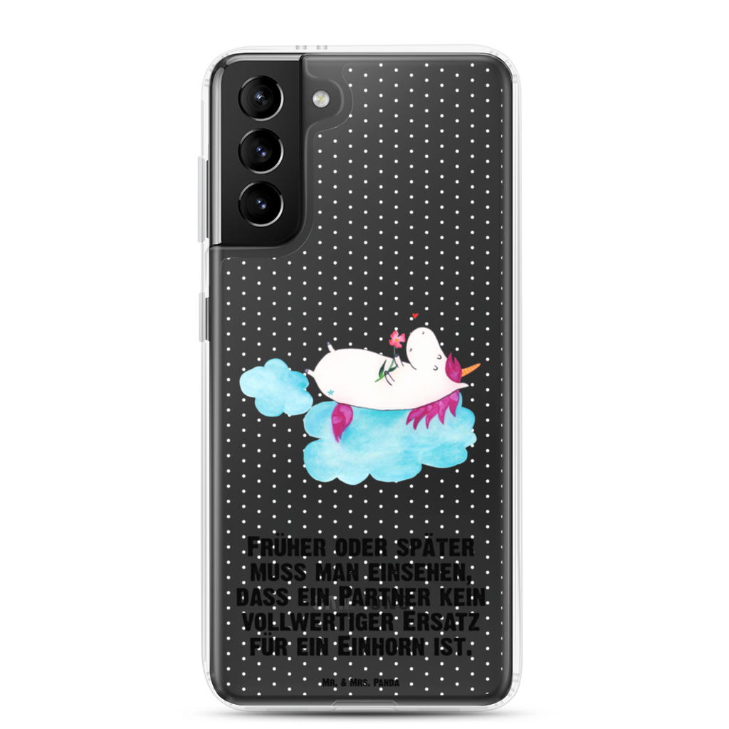 Handyhülle Einhorn verliebt auf Wolke Einhorn, Einhörner, Unicorn, verliebt, Liebe, Liebesbeweis, Freundin, Wolke Handyhülle, Handycover, Transparente Handyhülle, Flexible Handyhülle, Handyschutz, Transparent, Durchsichtig, Schutzhülle für Handy, Stilvolle Handyhülle, Robuste Handyhülle, Schutz vor Kratzern, Schützende Handyhülle  Einhorn, Einhörner, Einhorn Deko, Pegasus, Unicorn