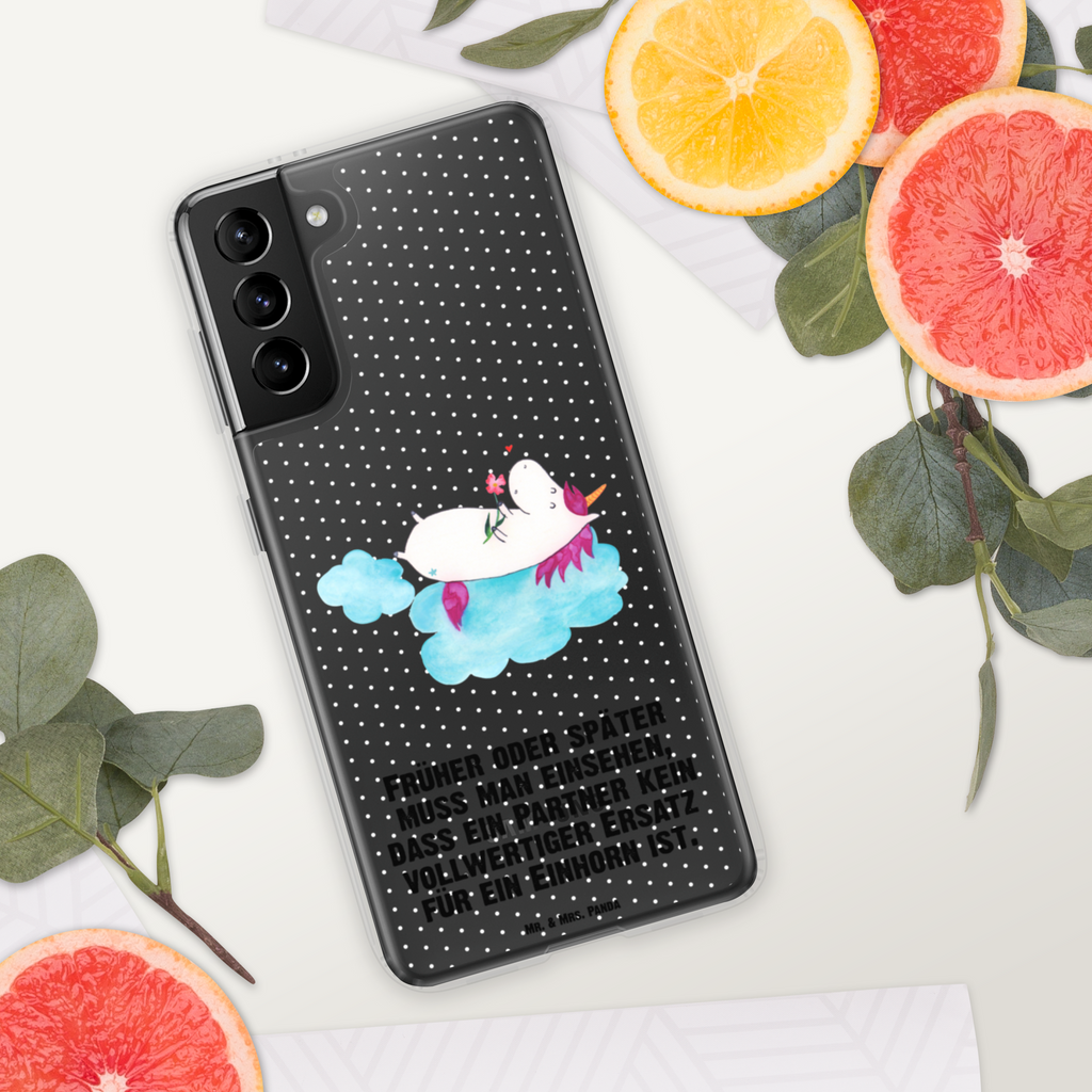 Handyhülle Einhorn verliebt auf Wolke Einhorn, Einhörner, Unicorn, verliebt, Liebe, Liebesbeweis, Freundin, Wolke Handyhülle, Handycover, Transparente Handyhülle, Flexible Handyhülle, Handyschutz, Transparent, Durchsichtig, Schutzhülle für Handy, Stilvolle Handyhülle, Robuste Handyhülle, Schutz vor Kratzern, Schützende Handyhülle  Einhorn, Einhörner, Einhorn Deko, Pegasus, Unicorn