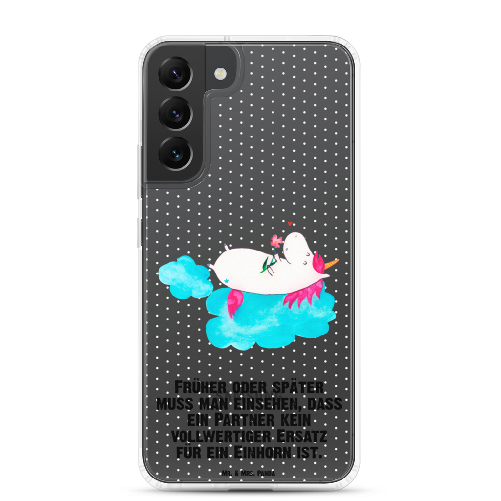 Handyhülle Einhorn verliebt auf Wolke Einhorn, Einhörner, Unicorn, verliebt, Liebe, Liebesbeweis, Freundin, Wolke Handyhülle, Handycover, Transparente Handyhülle, Flexible Handyhülle, Handyschutz, Transparent, Durchsichtig, Schutzhülle für Handy, Stilvolle Handyhülle, Robuste Handyhülle, Schutz vor Kratzern, Schützende Handyhülle  Einhorn, Einhörner, Einhorn Deko, Pegasus, Unicorn