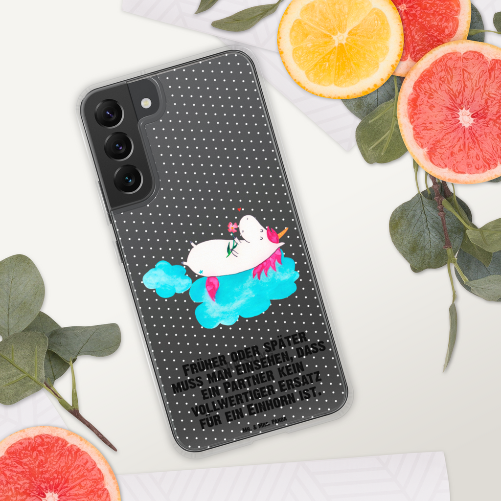 Handyhülle Einhorn verliebt auf Wolke Einhorn, Einhörner, Unicorn, verliebt, Liebe, Liebesbeweis, Freundin, Wolke Handyhülle, Handycover, Transparente Handyhülle, Flexible Handyhülle, Handyschutz, Transparent, Durchsichtig, Schutzhülle für Handy, Stilvolle Handyhülle, Robuste Handyhülle, Schutz vor Kratzern, Schützende Handyhülle  Einhorn, Einhörner, Einhorn Deko, Pegasus, Unicorn