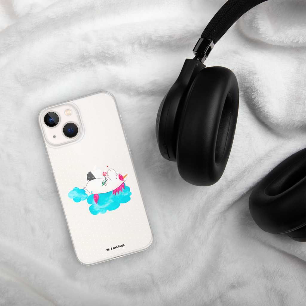 Handyhülle Einhorn verliebt auf Wolke Einhorn, Einhörner, Unicorn, verliebt, Liebe, Liebesbeweis, Freundin, Wolke Handyhülle, Handycover, Transparente Handyhülle, Flexible Handyhülle, Handyschutz, Transparent, Durchsichtig, Schutzhülle für Handy, Stilvolle Handyhülle, Robuste Handyhülle, Schutz vor Kratzern, Schützende Handyhülle  Einhorn, Einhörner, Einhorn Deko, Pegasus, Unicorn