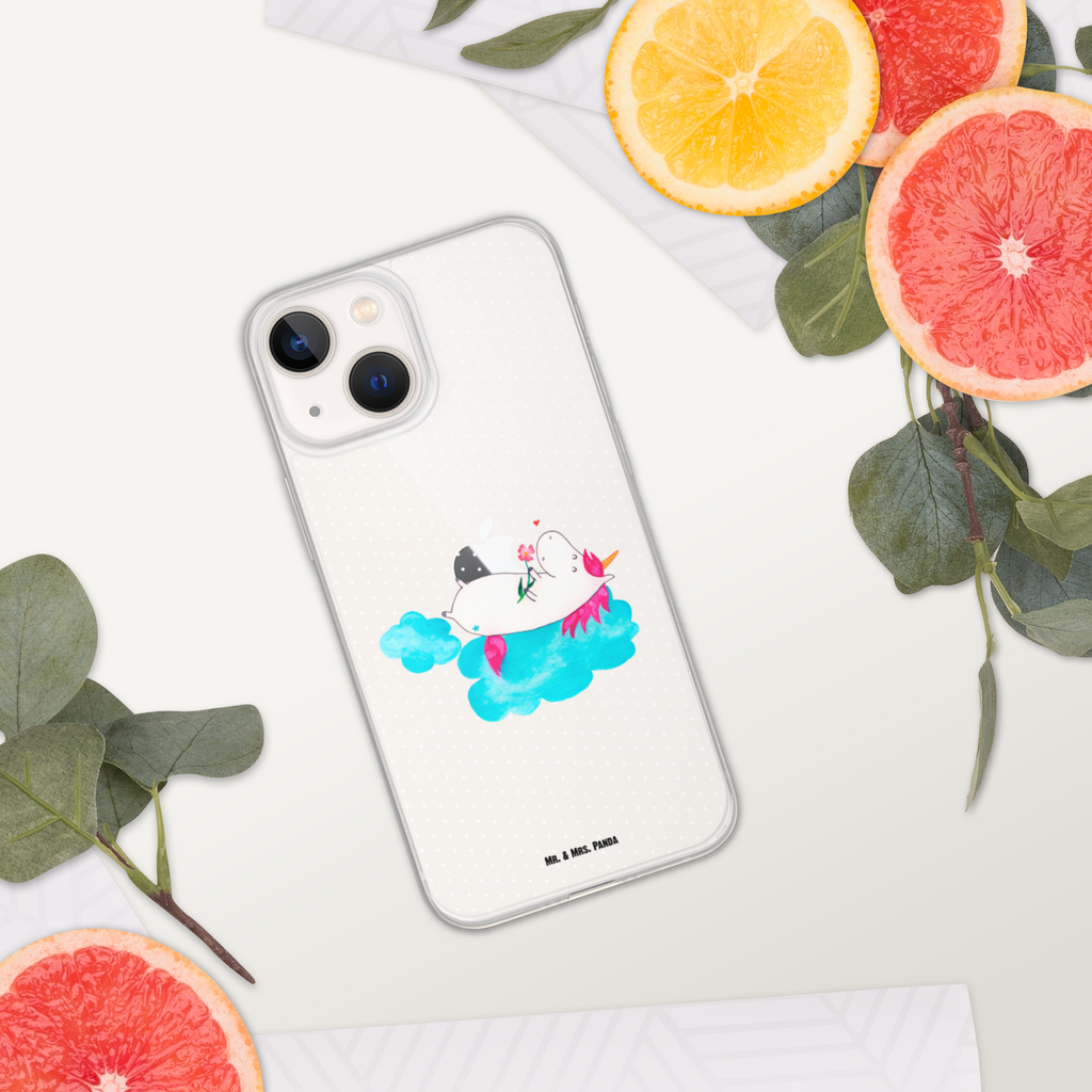 Handyhülle Einhorn verliebt auf Wolke Einhorn, Einhörner, Unicorn, verliebt, Liebe, Liebesbeweis, Freundin, Wolke Handyhülle, Handycover, Transparente Handyhülle, Flexible Handyhülle, Handyschutz, Transparent, Durchsichtig, Schutzhülle für Handy, Stilvolle Handyhülle, Robuste Handyhülle, Schutz vor Kratzern, Schützende Handyhülle  Einhorn, Einhörner, Einhorn Deko, Pegasus, Unicorn